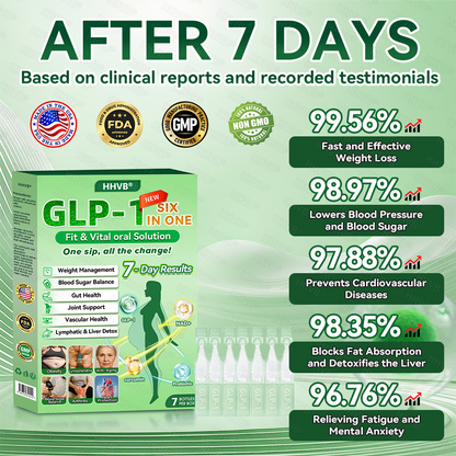 𝑶𝒇𝒇𝒊𝒄𝒊𝒂𝒍 𝑺𝒕𝒐𝒓𝒆 | 𝗛𝗛𝙑𝐵®🌈𝐺𝐿𝑃-𝟏  SIX-𝑰𝑵-𝑶𝑵𝑬 Fit&Vital 𝑶𝒓𝒂𝒍 𝑳𝒊𝒒𝒖𝒊𝒅  (𝐉𝐮𝐬𝐭 𝐨𝐧𝐜𝐞 𝐚 𝐝𝐚𝐲, 𝐯𝐢𝐬𝐢𝐛𝐥𝐞 𝐜𝐡𝐚𝐧𝐠𝐞𝐬 𝐢𝐧 𝟕 𝐝𝐚𝐲𝐬） ✅ 𝐅𝐨𝐫 𝐨𝐛𝐞𝐬𝐢𝐭𝐲, 𝐜𝐚𝐫𝐝𝐢𝐨𝐯𝐚𝐬𝐜𝐮𝐥𝐚𝐫 𝐡𝐞𝐚𝐥𝐭𝐡, 𝐝𝐢𝐚𝐛𝐞𝐭𝐞𝐬, 𝐬𝐥𝐞𝐞𝐩 𝐚𝐩𝐧𝐞𝐚, 𝐆𝐮𝐭 𝐇𝐞𝐚𝐥𝐭𝐡, 𝐣𝐨𝐢𝐧𝐭 𝐢𝐬𝐬𝐮𝐞𝐬, 𝐚𝐧𝐝 𝐦𝐨𝐫𝐞