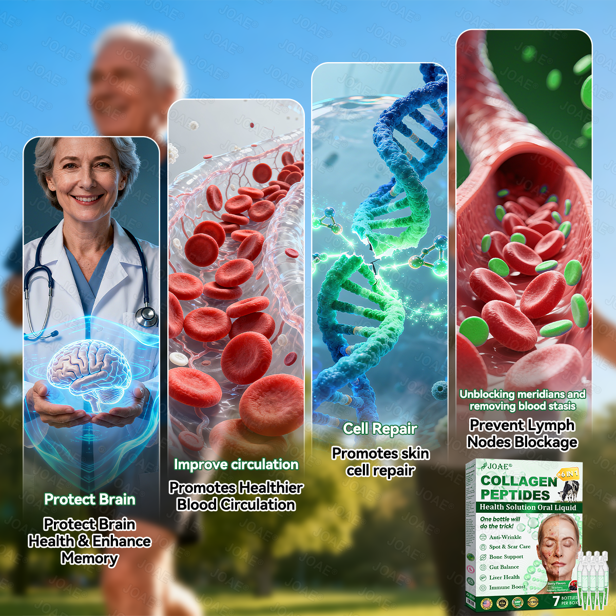 🇺🇸𝑂𝑓𝑓𝑖𝑐𝑖𝑎𝑙 𝑆𝑡𝑜𝑟𝑒 |🌿𝐉𝐎𝑨𝑬® 𝗖𝗼𝗹𝗹𝗮𝗴𝗲𝗻 𝗣𝗲𝗽𝘁𝗶𝗱𝗲𝘀 𝟲-𝗶𝗻-𝟭 𝗛𝗲𝗮𝗹𝘁𝗵 𝗦𝗼𝗹𝘂𝘁𝗶𝗼𝗻 𝗢𝗿𝗮𝗹 𝗟𝗶𝗾𝘂𝗶𝗱✅ 𝒔𝒖𝒑𝒑𝒐𝒓𝒕𝒔 𝒂𝒏𝒕𝒊-𝒂𝒈𝒊𝒏𝒈, 𝒘𝒓𝒊𝒏𝒌𝒍𝒆 𝒓𝒆𝒅𝒖𝒄𝒕𝒊𝒐𝒏, 𝒘𝒂𝒓𝒕 𝒂𝒏𝒅 𝒔𝒑𝒐𝒕 𝒓𝒆𝒎𝒐𝒗𝒂𝒍, 𝒄𝒂𝒓𝒅𝒊𝒐𝒗𝒂𝒔𝒄𝒖𝒍𝒂𝒓 𝒉𝒆𝒂𝒍𝒕𝒉, 𝒊𝒎𝒎𝒖𝒏𝒆 𝒃𝒐𝒐𝒔𝒕, 𝒈𝒖𝒕 𝒃𝒂𝒍𝒂𝒏𝒄𝒆, 𝒋𝒐𝒊𝒏𝒕 𝒄𝒂𝒓𝒆, 𝒂𝒏𝒅 𝒎𝒐𝒓𝒆.