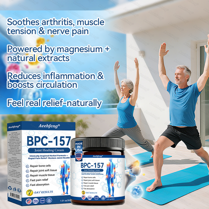 𝐀𝐞𝐞𝙝𝙛𝗲𝗻𝗴® BPC-157 Joint Healing Cream🦴Treats Arthritis, Neuropathy, Rheumatism, Sports Injuries & More 🤍