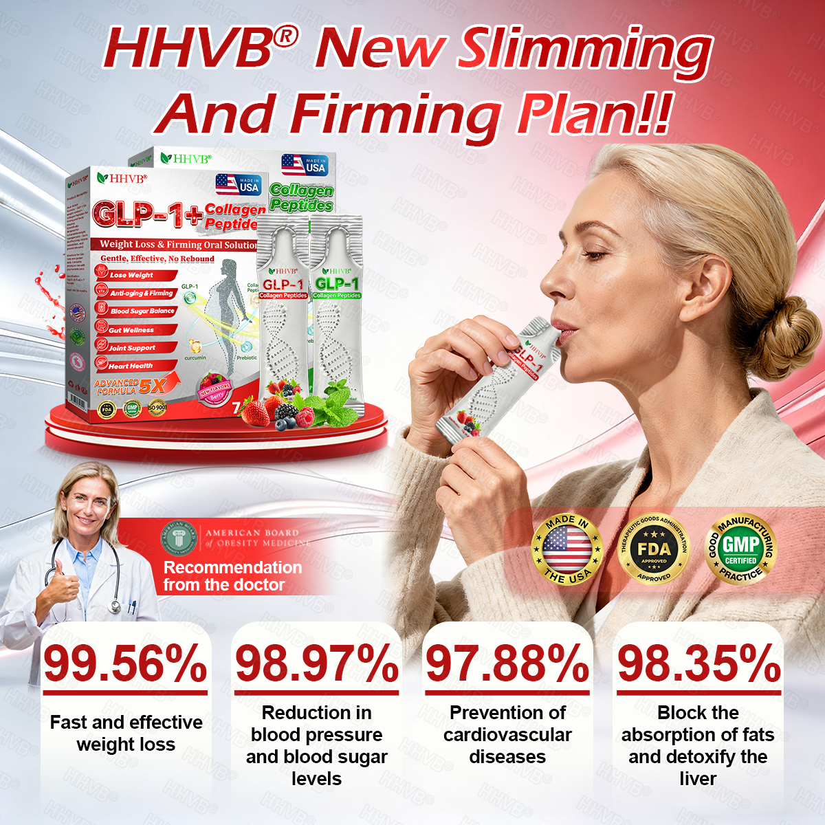 🇺🇸𝑶𝒇𝒇𝒊𝒄𝒊𝒂𝒍 𝑺𝒕𝒐𝒓𝒆𝑰𝐻𝐻𝑉𝐵®🌿𝑮𝑳𝑷-1+𝑪𝒐𝒍𝒍𝒂𝒈𝒆𝒏 𝑷𝒆𝒑𝒕𝒊𝒅𝒆𝒔 𝑾𝒆𝒊𝒈𝒉𝒕 𝑳𝒐𝒔𝒔&𝑭𝒊𝒓𝒎𝒊𝒏𝒈 𝑶𝒓𝒂𝒍 𝑺𝒐𝒍𝒖𝒕𝒊𝒐𝒏 𝒘𝒊𝒕𝒉 🔥𝑪𝒐𝒍𝒍𝒂𝒈𝒆𝒏 𝑷𝒆𝒑𝒕𝒊𝒅𝒆𝒔 & 𝑴𝒂𝒕𝒓𝒊𝒙𝒚𝒍 3000 𝒉𝒆𝒍𝒑𝒔 𝒕𝒂𝒓𝒈𝒆𝒕 ✅𝒐𝒃𝒆𝒔𝒊𝒕𝒚, 𝒇𝒊𝒓𝒎𝒔 𝒔𝒌𝒊𝒏,𝒄𝒂𝒓𝒅𝒊𝒐𝒗𝒂𝒔𝒄𝒖𝒍𝒂𝒓 𝒅𝒊𝒔𝒆𝒂𝒔𝒆, 𝒅𝒊𝒂𝒃𝒆𝒕𝒆𝒔, 𝒔𝒍𝒆𝒆𝒑 𝒂𝒑𝒏𝒆𝒂, 𝒋𝒐𝒊𝒏𝒕 𝒑𝒓𝒐𝒃𝒍𝒆𝒎𝒔, 𝒂𝒏𝒅 𝒎𝒐𝒓𝒆,