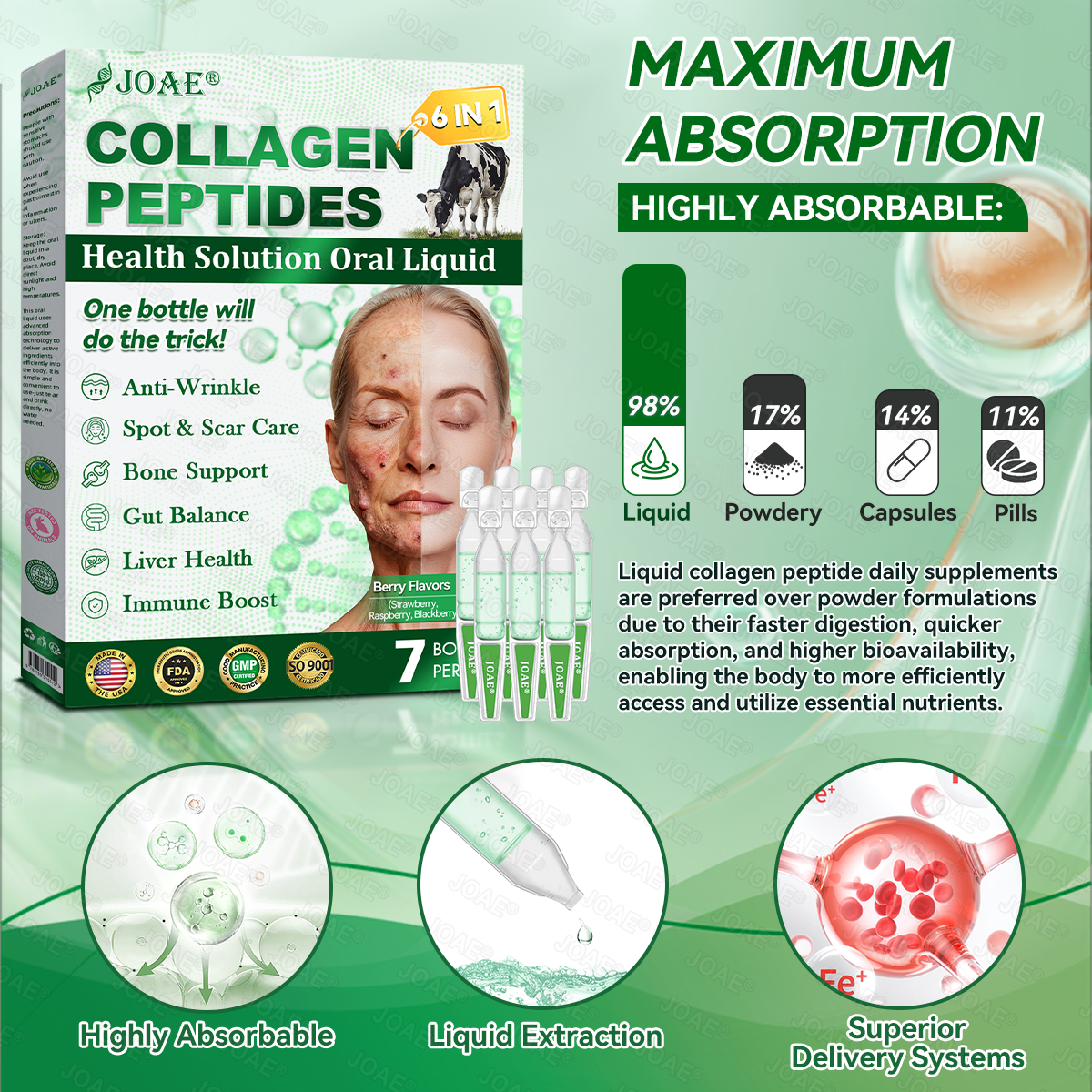 🇺🇸𝑂𝑓𝑓𝑖𝑐𝑖𝑎𝑙 𝑆𝑡𝑜𝑟𝑒 |🌿𝐉𝐎𝑨𝑬® 𝗖𝗼𝗹𝗹𝗮𝗴𝗲𝗻 𝗣𝗲𝗽𝘁𝗶𝗱𝗲𝘀 𝟲-𝗶𝗻-𝟭 𝗛𝗲𝗮𝗹𝘁𝗵 𝗦𝗼𝗹𝘂𝘁𝗶𝗼𝗻 𝗢𝗿𝗮𝗹 𝗟𝗶𝗾𝘂𝗶𝗱✅ 𝒔𝒖𝒑𝒑𝒐𝒓𝒕𝒔 𝒂𝒏𝒕𝒊-𝒂𝒈𝒊𝒏𝒈, 𝒘𝒓𝒊𝒏𝒌𝒍𝒆 𝒓𝒆𝒅𝒖𝒄𝒕𝒊𝒐𝒏, 𝒘𝒂𝒓𝒕 𝒂𝒏𝒅 𝒔𝒑𝒐𝒕 𝒓𝒆𝒎𝒐𝒗𝒂𝒍, 𝒄𝒂𝒓𝒅𝒊𝒐𝒗𝒂𝒔𝒄𝒖𝒍𝒂𝒓 𝒉𝒆𝒂𝒍𝒕𝒉, 𝒊𝒎𝒎𝒖𝒏𝒆 𝒃𝒐𝒐𝒔𝒕, 𝒈𝒖𝒕 𝒃𝒂𝒍𝒂𝒏𝒄𝒆, 𝒋𝒐𝒊𝒏𝒕 𝒄𝒂𝒓𝒆, 𝒂𝒏𝒅 𝒎𝒐𝒓𝒆.