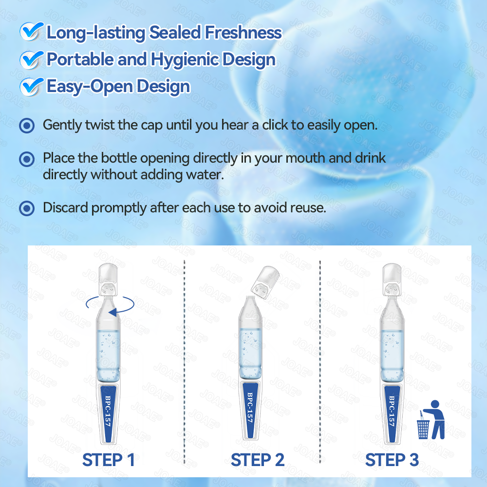 🌿FDA Approved|JOAE® BPC-157 Joint Restore Oral Liquid🦴Treats Arthritis, Neuropathy, Rheumatism, Sports Injuries & More🏆