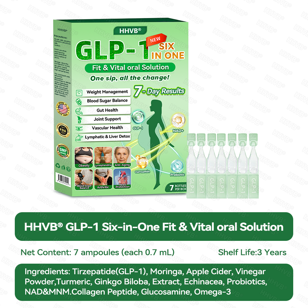 𝑶𝒇𝒇𝒊𝒄𝒊𝒂𝒍 𝑺𝒕𝒐𝒓𝒆 | 𝗛𝗛𝙑𝐵®🌈𝐺𝐿𝑃-𝟏  SIX-𝑰𝑵-𝑶𝑵𝑬 Fit&Vital 𝑶𝒓𝒂𝒍 𝑳𝒊𝒒𝒖𝒊𝒅  (𝐉𝐮𝐬𝐭 𝐨𝐧𝐜𝐞 𝐚 𝐝𝐚𝐲, 𝐯𝐢𝐬𝐢𝐛𝐥𝐞 𝐜𝐡𝐚𝐧𝐠𝐞𝐬 𝐢𝐧 𝟕 𝐝𝐚𝐲𝐬） ✅ 𝐅𝐨𝐫 𝐨𝐛𝐞𝐬𝐢𝐭𝐲, 𝐜𝐚𝐫𝐝𝐢𝐨𝐯𝐚𝐬𝐜𝐮𝐥𝐚𝐫 𝐡𝐞𝐚𝐥𝐭𝐡, 𝐝𝐢𝐚𝐛𝐞𝐭𝐞𝐬, 𝐬𝐥𝐞𝐞𝐩 𝐚𝐩𝐧𝐞𝐚, 𝐆𝐮𝐭 𝐇𝐞𝐚𝐥𝐭𝐡, 𝐣𝐨𝐢𝐧𝐭 𝐢𝐬𝐬𝐮𝐞𝐬, 𝐚𝐧𝐝 𝐦𝐨𝐫𝐞