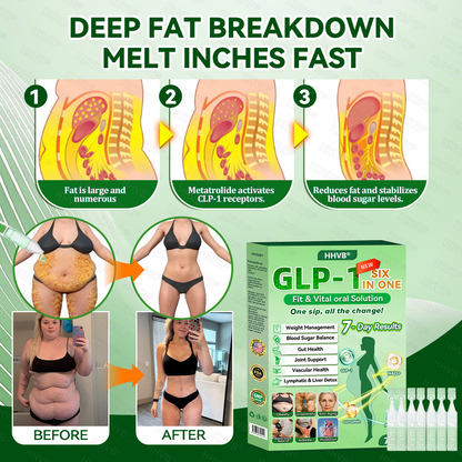 𝑶𝒇𝒇𝒊𝒄𝒊𝒂𝒍 𝑺𝒕𝒐𝒓𝒆 | 𝗛𝗛𝙑𝐵®🌈𝐺𝐿𝑃-𝟏  SIX-𝑰𝑵-𝑶𝑵𝑬 Fit&Vital 𝑶𝒓𝒂𝒍 𝑳𝒊𝒒𝒖𝒊𝒅  (𝐉𝐮𝐬𝐭 𝐨𝐧𝐜𝐞 𝐚 𝐝𝐚𝐲, 𝐯𝐢𝐬𝐢𝐛𝐥𝐞 𝐜𝐡𝐚𝐧𝐠𝐞𝐬 𝐢𝐧 𝟕 𝐝𝐚𝐲𝐬） ✅ 𝐅𝐨𝐫 𝐨𝐛𝐞𝐬𝐢𝐭𝐲, 𝐜𝐚𝐫𝐝𝐢𝐨𝐯𝐚𝐬𝐜𝐮𝐥𝐚𝐫 𝐡𝐞𝐚𝐥𝐭𝐡, 𝐝𝐢𝐚𝐛𝐞𝐭𝐞𝐬, 𝐬𝐥𝐞𝐞𝐩 𝐚𝐩𝐧𝐞𝐚, 𝐆𝐮𝐭 𝐇𝐞𝐚𝐥𝐭𝐡, 𝐣𝐨𝐢𝐧𝐭 𝐢𝐬𝐬𝐮𝐞𝐬, 𝐚𝐧𝐝 𝐦𝐨𝐫𝐞