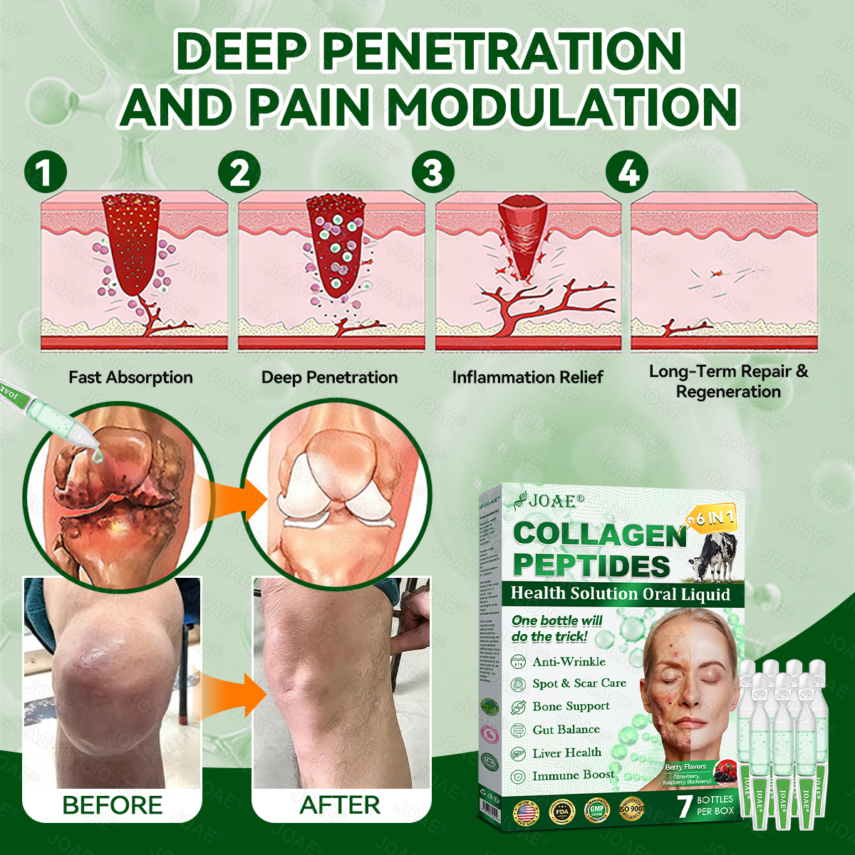 🇺🇸𝑂𝑓𝑓𝑖𝑐𝑖𝑎𝑙 𝑆𝑡𝑜𝑟𝑒 |🌿𝐉𝐎𝑨𝑬® 𝗖𝗼𝗹𝗹𝗮𝗴𝗲𝗻 𝗣𝗲𝗽𝘁𝗶𝗱𝗲𝘀 𝟲-𝗶𝗻-𝟭 𝗛𝗲𝗮𝗹𝘁𝗵 𝗦𝗼𝗹𝘂𝘁𝗶𝗼𝗻 𝗢𝗿𝗮𝗹 𝗟𝗶𝗾𝘂𝗶𝗱✅ 𝒔𝒖𝒑𝒑𝒐𝒓𝒕𝒔 𝒂𝒏𝒕𝒊-𝒂𝒈𝒊𝒏𝒈, 𝒘𝒓𝒊𝒏𝒌𝒍𝒆 𝒓𝒆𝒅𝒖𝒄𝒕𝒊𝒐𝒏, 𝒘𝒂𝒓𝒕 𝒂𝒏𝒅 𝒔𝒑𝒐𝒕 𝒓𝒆𝒎𝒐𝒗𝒂𝒍, 𝒄𝒂𝒓𝒅𝒊𝒐𝒗𝒂𝒔𝒄𝒖𝒍𝒂𝒓 𝒉𝒆𝒂𝒍𝒕𝒉, 𝒊𝒎𝒎𝒖𝒏𝒆 𝒃𝒐𝒐𝒔𝒕, 𝒈𝒖𝒕 𝒃𝒂𝒍𝒂𝒏𝒄𝒆, 𝒋𝒐𝒊𝒏𝒕 𝒄𝒂𝒓𝒆, 𝒂𝒏𝒅 𝒎𝒐𝒓𝒆.