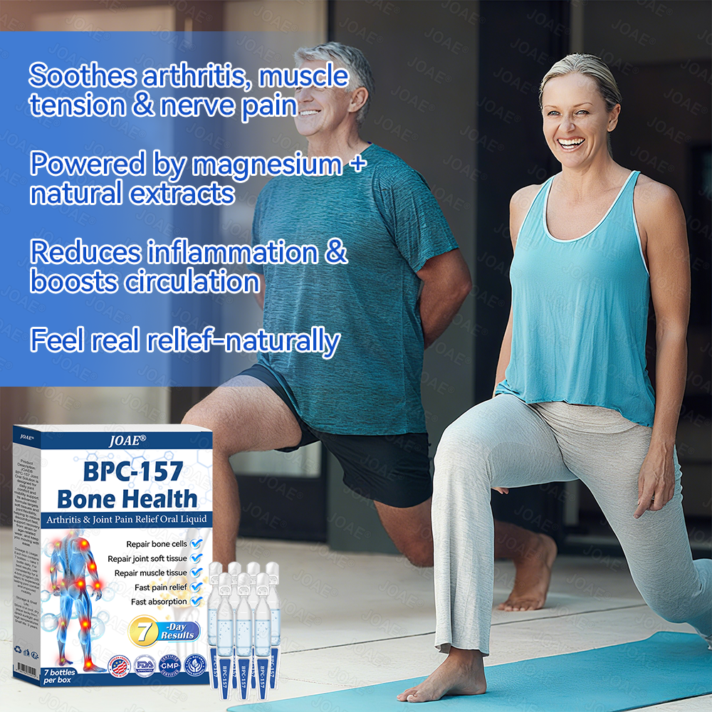 🌿FDA Approved|JOAE® BPC-157 Joint Restore Oral Liquid🦴Treats Arthritis, Neuropathy, Rheumatism, Sports Injuries & More🏆