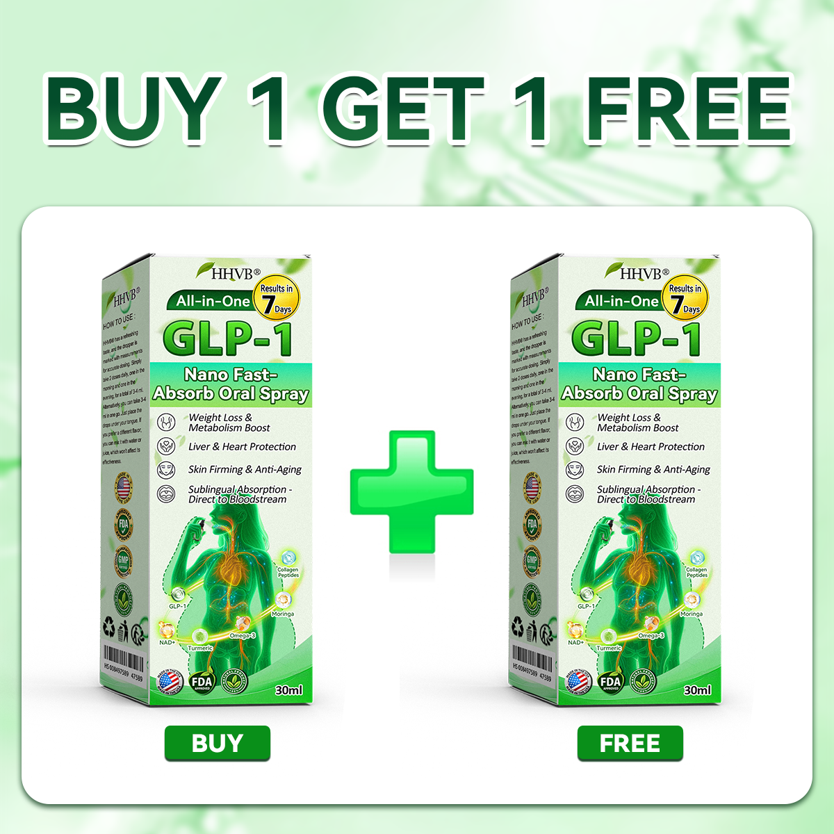 2 boxes - $29.96/Lose up to 20lbs