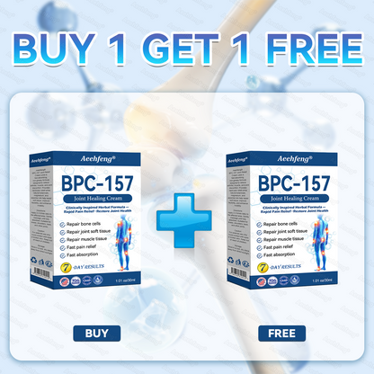 𝐀𝐞𝐞𝙝𝙛𝗲𝗻𝗴® BPC-157 Joint Healing Cream🦴Treats Arthritis, Neuropathy, Rheumatism, Sports Injuries & More 🤍
