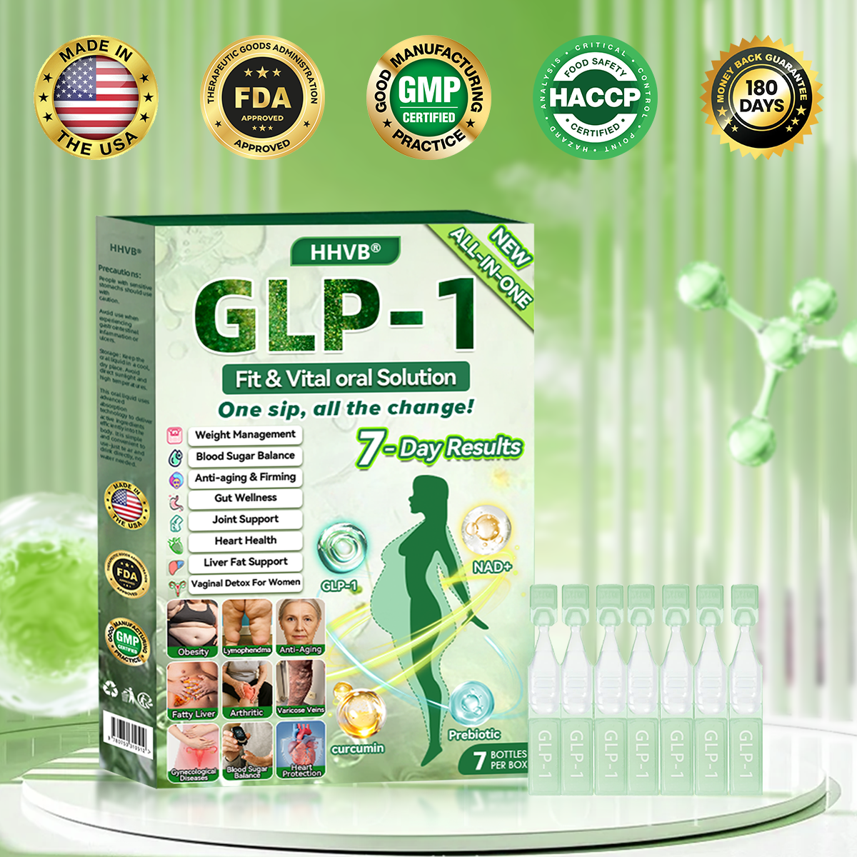 𝑶𝒇𝒇𝒊𝒄𝒊𝒂𝒍 𝑺𝒕𝒐𝒓𝒆 | 𝗛𝗛𝙑𝐵®🌈𝐺𝐿𝑃-𝟏  ALL-𝑰𝑵-𝑶𝑵𝑬 Fit&Vital 𝑶𝒓𝒂𝒍 𝑳𝒊𝒒𝒖𝒊𝒅  (𝐉𝐮𝐬𝐭 𝐨𝐧𝐜𝐞 𝐚 𝐝𝐚𝐲, 𝐯𝐢𝐬𝐢𝐛𝐥𝐞 𝐜𝐡𝐚𝐧𝐠𝐞𝐬 𝐢𝐧 𝟕 𝐝𝐚𝐲𝐬） ✅ 𝐅𝐨𝐫 𝐨𝐛𝐞𝐬𝐢𝐭𝐲, 𝐜𝐚𝐫𝐝𝐢𝐨𝐯𝐚𝐬𝐜𝐮𝐥𝐚𝐫 𝐡𝐞𝐚𝐥𝐭𝐡, 𝐝𝐢𝐚𝐛𝐞𝐭𝐞𝐬, 𝐬𝐥𝐞𝐞𝐩 𝐚𝐩𝐧𝐞𝐚, 𝐆𝐮𝐭 𝐇𝐞𝐚𝐥𝐭𝐡, 𝐣𝐨𝐢𝐧𝐭 𝐢𝐬𝐬𝐮𝐞𝐬, 𝐚𝐧𝐝 𝐦𝐨𝐫𝐞