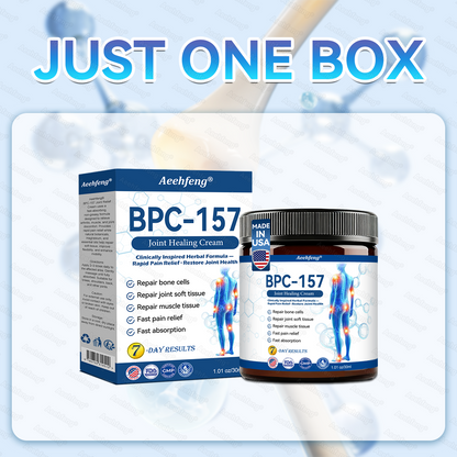 𝐀𝐞𝐞𝙝𝙛𝗲𝗻𝗴® BPC-157 Joint Healing Cream🦴Treats Arthritis, Neuropathy, Rheumatism, Sports Injuries & More 🤍