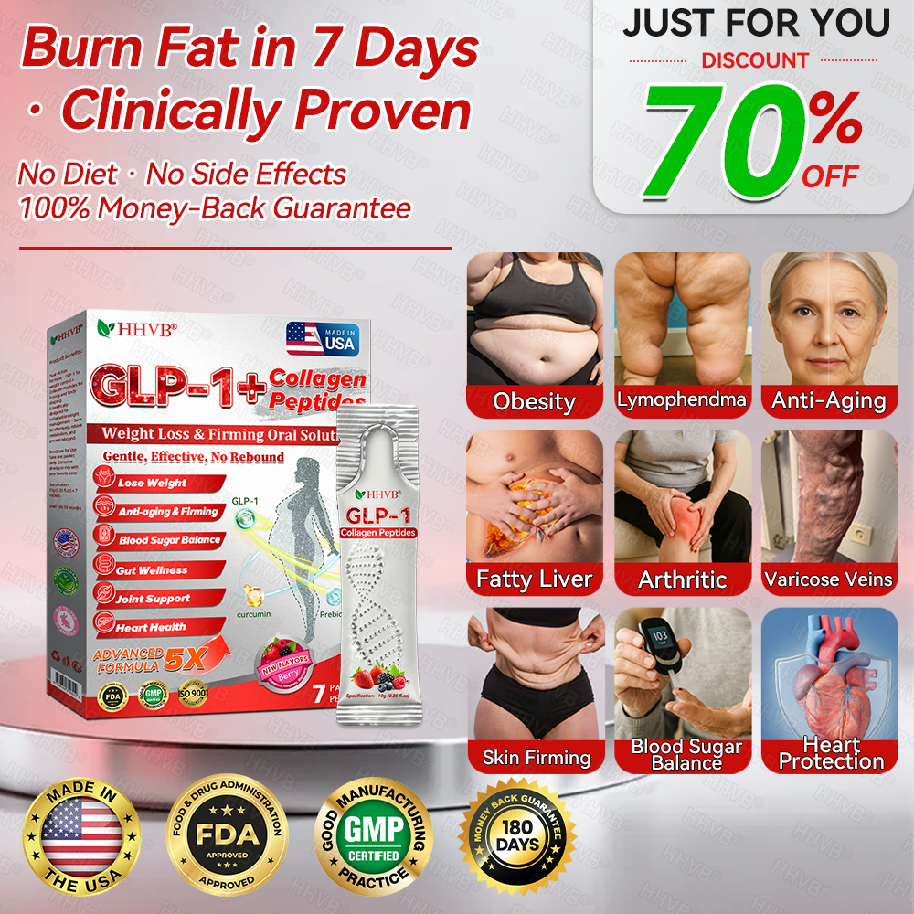 🇺🇸𝑶𝒇𝒇𝒊𝒄𝒊𝒂𝒍 𝑺𝒕𝒐𝒓𝒆𝑰𝐻𝐻𝑉𝐵®🌿𝑮𝑳𝑷-1+𝑪𝒐𝒍𝒍𝒂𝒈𝒆𝒏 𝑷𝒆𝒑𝒕𝒊𝒅𝒆𝒔 𝑾𝒆𝒊𝒈𝒉𝒕 𝑳𝒐𝒔𝒔&𝑭𝒊𝒓𝒎𝒊𝒏𝒈 𝑶𝒓𝒂𝒍 𝑺𝒐𝒍𝒖𝒕𝒊𝒐𝒏 𝒘𝒊𝒕𝒉 🔥𝑪𝒐𝒍𝒍𝒂𝒈𝒆𝒏 𝑷𝒆𝒑𝒕𝒊𝒅𝒆𝒔 & 𝑴𝒂𝒕𝒓𝒊𝒙𝒚𝒍 3000 𝒉𝒆𝒍𝒑𝒔 𝒕𝒂𝒓𝒈𝒆𝒕 ✅𝒐𝒃𝒆𝒔𝒊𝒕𝒚, 𝒇𝒊𝒓𝒎𝒔 𝒔𝒌𝒊𝒏,𝒄𝒂𝒓𝒅𝒊𝒐𝒗𝒂𝒔𝒄𝒖𝒍𝒂𝒓 𝒅𝒊𝒔𝒆𝒂𝒔𝒆, 𝒅𝒊𝒂𝒃𝒆𝒕𝒆𝒔, 𝒔𝒍𝒆𝒆𝒑 𝒂𝒑𝒏𝒆𝒂, 𝒋𝒐𝒊𝒏𝒕 𝒑𝒓𝒐𝒃𝒍𝒆𝒎𝒔, 𝒂𝒏𝒅 𝒎𝒐𝒓𝒆,