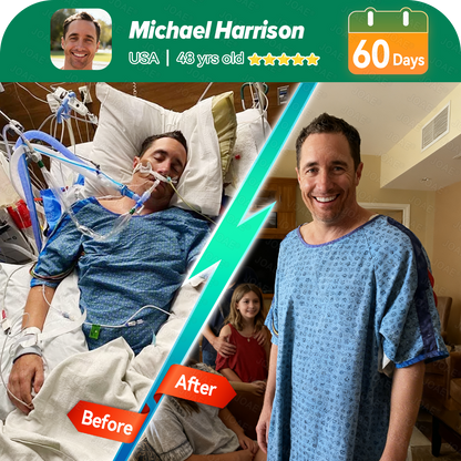 🌿FDA Approved|𝐉𝐎𝑨𝑬®COPD Relief – Mullein Lung Cleanse Oral Liquid(💝 Cough, wheezing, shortness of breath, sputum, stuffy nose, bronchitis, bronchitis, allergy symptoms, lung discomfort🫁)