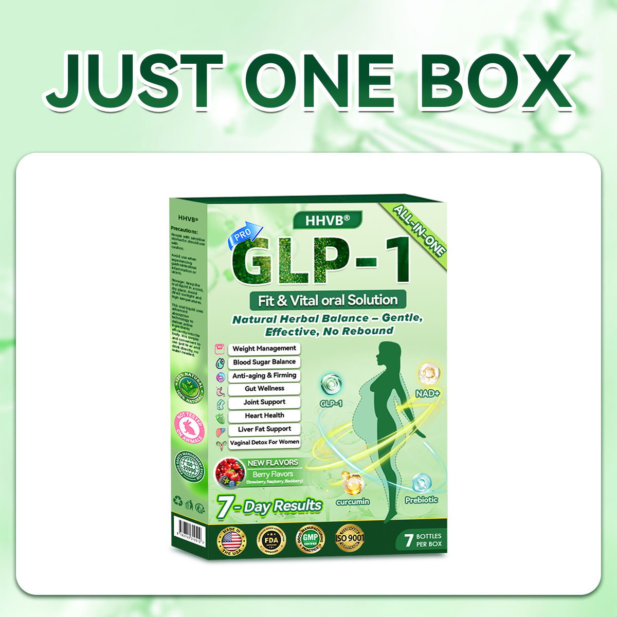 1 box - $19.92/Lose up to 8lbs