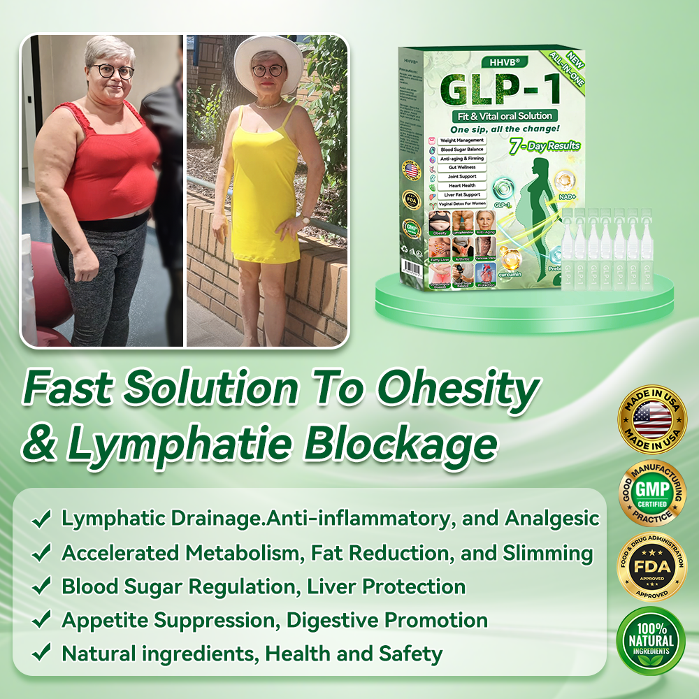 𝑶𝒇𝒇𝒊𝒄𝒊𝒂𝒍 𝑺𝒕𝒐𝒓𝒆 | 𝗛𝗛𝙑𝐵®🌈𝐺𝐿𝑃-𝟏  ALL-𝑰𝑵-𝑶𝑵𝑬 Fit&Vital 𝑶𝒓𝒂𝒍 𝑳𝒊𝒒𝒖𝒊𝒅  (𝐉𝐮𝐬𝐭 𝐨𝐧𝐜𝐞 𝐚 𝐝𝐚𝐲, 𝐯𝐢𝐬𝐢𝐛𝐥𝐞 𝐜𝐡𝐚𝐧𝐠𝐞𝐬 𝐢𝐧 𝟕 𝐝𝐚𝐲𝐬） ✅ 𝐅𝐨𝐫 𝐨𝐛𝐞𝐬𝐢𝐭𝐲, 𝐜𝐚𝐫𝐝𝐢𝐨𝐯𝐚𝐬𝐜𝐮𝐥𝐚𝐫 𝐡𝐞𝐚𝐥𝐭𝐡, 𝐝𝐢𝐚𝐛𝐞𝐭𝐞𝐬, 𝐬𝐥𝐞𝐞𝐩 𝐚𝐩𝐧𝐞𝐚, 𝐆𝐮𝐭 𝐇𝐞𝐚𝐥𝐭𝐡, 𝐣𝐨𝐢𝐧𝐭 𝐢𝐬𝐬𝐮𝐞𝐬, 𝐚𝐧𝐝 𝐦𝐨𝐫𝐞