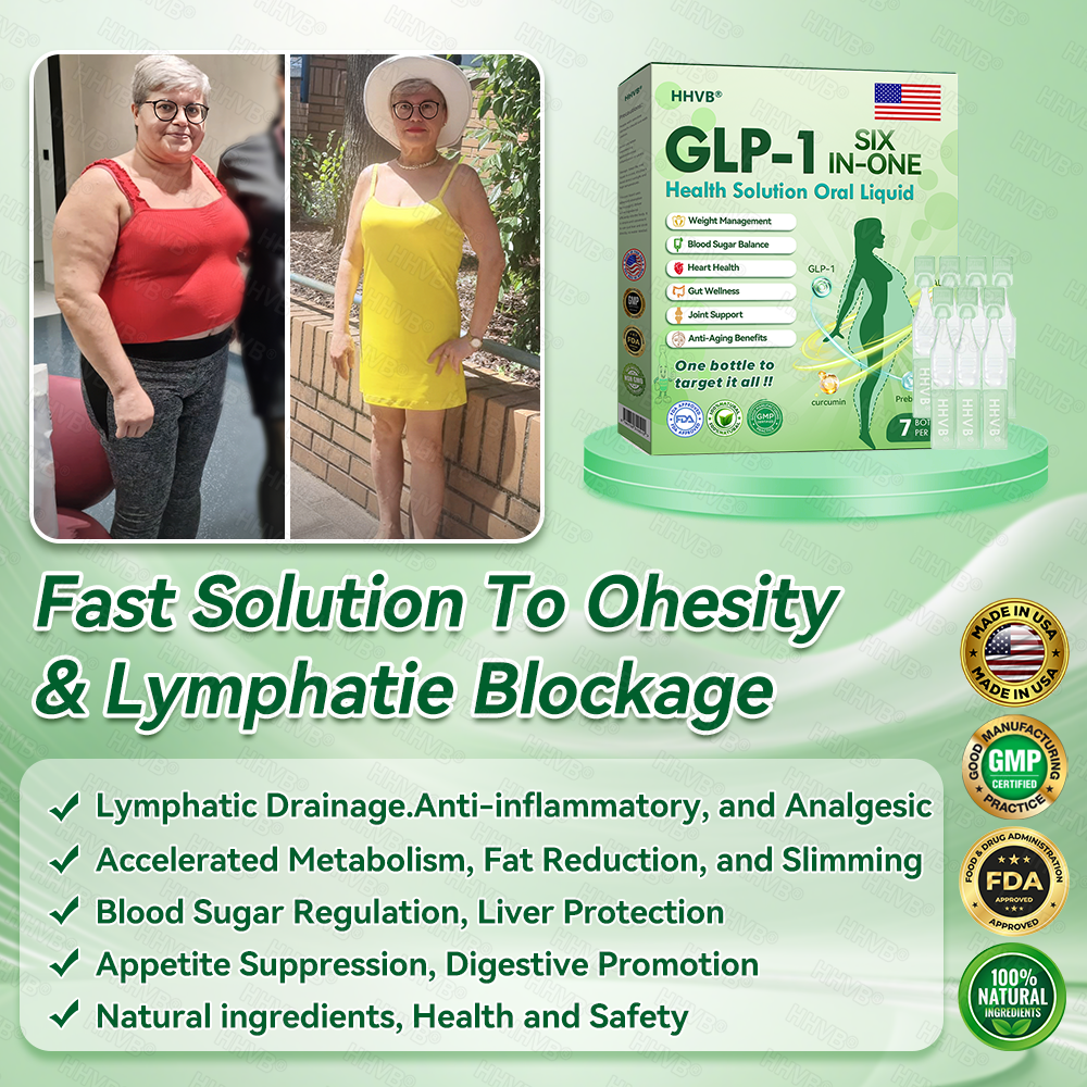 🇺🇸𝑶𝒇𝒇𝒊𝒄𝒊𝒂𝒍 𝑺𝒕𝒐𝒓𝒆  | 𝑯𝑯𝑽𝑩®🎁🎁𝐺𝐿𝑃-𝟏  𝑺𝑰𝑿 𝑰𝑵-𝑶𝑵𝑬 𝑯𝒆𝒂𝒍𝒕𝒉 𝑺𝒐𝒍𝒖𝒕𝒊𝒐𝒏 𝑶𝒓𝒂𝒍 𝑳𝒊𝒒𝒖𝒊𝒅  (𝐉𝐮𝐬𝐭 𝐨𝐧𝐜𝐞 𝐚 𝐝𝐚𝐲, 𝐯𝐢𝐬𝐢𝐛𝐥𝐞 𝐜𝐡𝐚𝐧𝐠𝐞𝐬 𝐢𝐧 𝟕 𝐝𝐚𝐲𝐬） ✅ 𝐅𝐨𝐫 𝐨𝐛𝐞𝐬𝐢𝐭𝐲, 𝐜𝐚𝐫𝐝𝐢𝐨𝐯𝐚𝐬𝐜𝐮𝐥𝐚𝐫 𝐡𝐞𝐚𝐥𝐭𝐡, 𝐝𝐢𝐚𝐛𝐞𝐭𝐞𝐬, 𝐬𝐥𝐞𝐞𝐩 𝐚𝐩𝐧𝐞𝐚, 𝐣𝐨𝐢𝐧𝐭 𝐢𝐬𝐬𝐮𝐞𝐬, 𝐚𝐧𝐝 𝐦𝐨𝐫𝐞