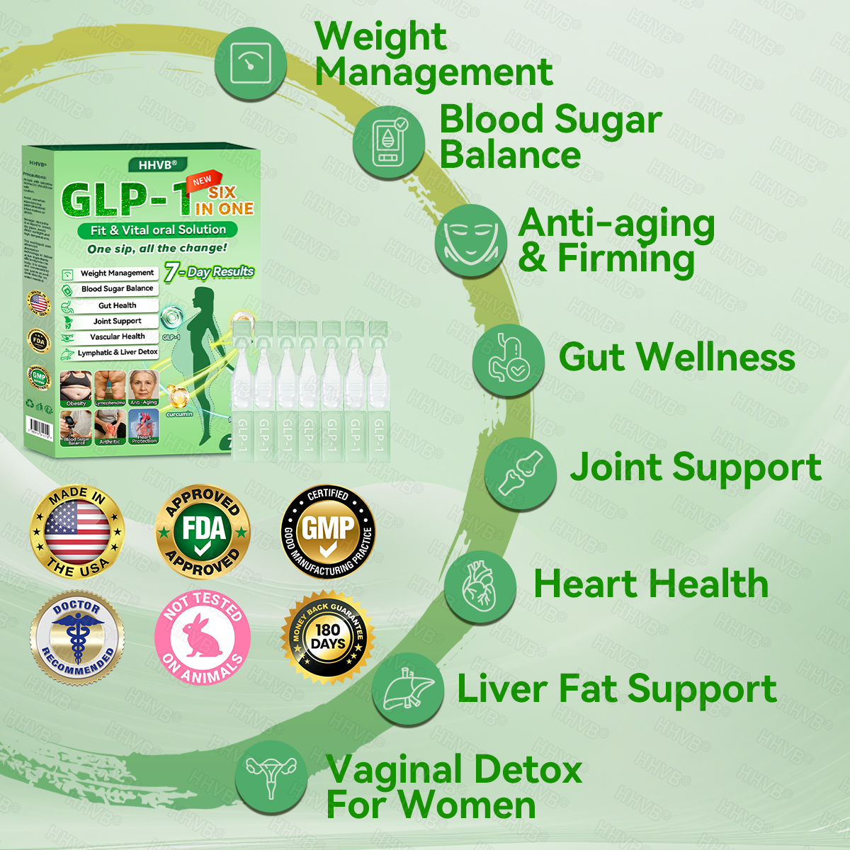 𝑶𝒇𝒇𝒊𝒄𝒊𝒂𝒍 𝑺𝒕𝒐𝒓𝒆 | 𝗛𝗛𝙑𝐵®🌈𝐺𝐿𝑃-𝟏  SIX-𝑰𝑵-𝑶𝑵𝑬 Fit&Vital 𝑶𝒓𝒂𝒍 𝑳𝒊𝒒𝒖𝒊𝒅  (𝐉𝐮𝐬𝐭 𝐨𝐧𝐜𝐞 𝐚 𝐝𝐚𝐲, 𝐯𝐢𝐬𝐢𝐛𝐥𝐞 𝐜𝐡𝐚𝐧𝐠𝐞𝐬 𝐢𝐧 𝟕 𝐝𝐚𝐲𝐬） ✅ 𝐅𝐨𝐫 𝐨𝐛𝐞𝐬𝐢𝐭𝐲, 𝐜𝐚𝐫𝐝𝐢𝐨𝐯𝐚𝐬𝐜𝐮𝐥𝐚𝐫 𝐡𝐞𝐚𝐥𝐭𝐡, 𝐝𝐢𝐚𝐛𝐞𝐭𝐞𝐬, 𝐬𝐥𝐞𝐞𝐩 𝐚𝐩𝐧𝐞𝐚, 𝐆𝐮𝐭 𝐇𝐞𝐚𝐥𝐭𝐡, 𝐣𝐨𝐢𝐧𝐭 𝐢𝐬𝐬𝐮𝐞𝐬, 𝐚𝐧𝐝 𝐦𝐨𝐫𝐞