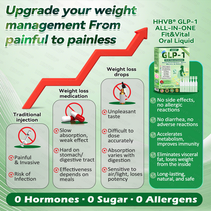 🇺🇸𝑶𝒇𝒇𝒊𝒄𝒊𝒂𝒍 𝑺𝒕𝒐𝒓𝒆|HH𝐕𝐁® 𝐍𝐀𝐃+ 𝐆𝐋𝐏-𝟏 Pro ALL-IN-ONE Fit&Vital 𝐎𝐫𝐚𝐥 𝐋𝐢𝐪𝐮𝐢𝐝 (𝐉𝐮𝐬𝐭 𝐨𝐧𝐜𝐞 𝐚 𝐝𝐚𝐲, 𝐯𝐢𝐬𝐢𝐛𝐥𝐞 𝐜𝐡𝐚𝐧𝐠𝐞𝐬 𝐢𝐧 𝟕 𝐝𝐚𝐲𝐬） ✅ 𝐅𝐨𝐫 𝐨𝐛𝐞𝐬𝐢𝐭𝐲, 𝐜𝐚𝐫𝐝𝐢𝐨𝐯𝐚𝐬𝐜𝐮𝐥𝐚𝐫 𝐡𝐞𝐚𝐥𝐭𝐡, 𝐝𝐢𝐚𝐛𝐞𝐭𝐞𝐬, 𝐬𝐥𝐞𝐞𝐩 𝐚𝐩𝐧𝐞𝐚, 𝐆𝐮𝐭 𝐇𝐞𝐚𝐥𝐭𝐡, 𝐣𝐨𝐢𝐧𝐭 𝐢𝐬𝐬𝐮𝐞𝐬, 𝐚𝐧𝐝 𝐦𝐨𝐫𝐞