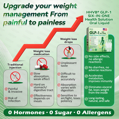 🇺🇸𝑶𝒇𝒇𝒊𝒄𝒊𝒂𝒍 𝑺𝒕𝒐𝒓𝒆  | 𝑯𝑯𝑽𝑩®🎁🎁𝐺𝐿𝑃-𝟏  𝑺𝑰𝑿 𝑰𝑵-𝑶𝑵𝑬 𝑯𝒆𝒂𝒍𝒕𝒉 𝑺𝒐𝒍𝒖𝒕𝒊𝒐𝒏 𝑶𝒓𝒂𝒍 𝑳𝒊𝒒𝒖𝒊𝒅  (𝐉𝐮𝐬𝐭 𝐨𝐧𝐜𝐞 𝐚 𝐝𝐚𝐲, 𝐯𝐢𝐬𝐢𝐛𝐥𝐞 𝐜𝐡𝐚𝐧𝐠𝐞𝐬 𝐢𝐧 𝟕 𝐝𝐚𝐲𝐬） ✅ 𝐅𝐨𝐫 𝐨𝐛𝐞𝐬𝐢𝐭𝐲, 𝐜𝐚𝐫𝐝𝐢𝐨𝐯𝐚𝐬𝐜𝐮𝐥𝐚𝐫 𝐡𝐞𝐚𝐥𝐭𝐡, 𝐝𝐢𝐚𝐛𝐞𝐭𝐞𝐬, 𝐬𝐥𝐞𝐞𝐩 𝐚𝐩𝐧𝐞𝐚, 𝐣𝐨𝐢𝐧𝐭 𝐢𝐬𝐬𝐮𝐞𝐬, 𝐚𝐧𝐝 𝐦𝐨𝐫𝐞