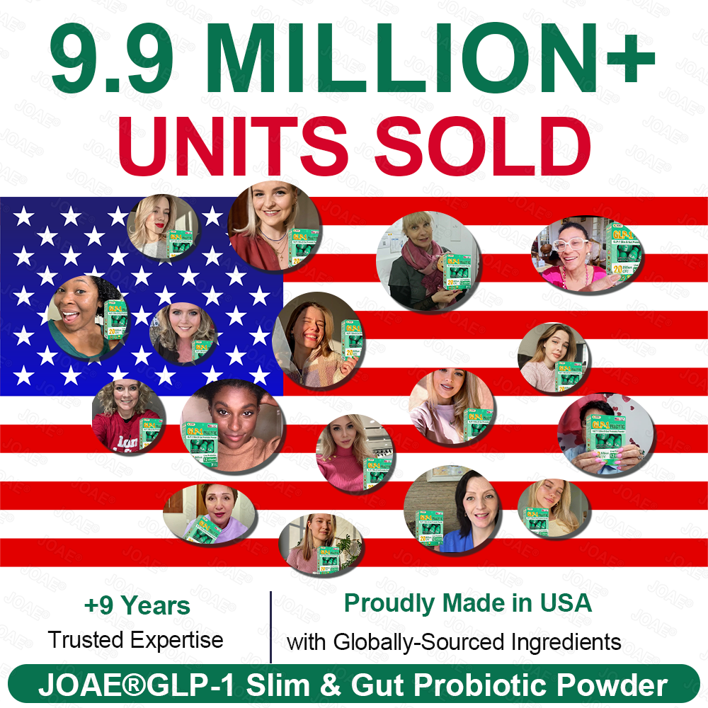 𝐎𝐟𝐟𝐢𝐜𝐢𝐚𝐥 𝐒𝐭𝐨𝐫𝐞| 🎁𝐉𝐎𝐀𝐄® 𝐆𝐋𝐏-𝟏 𝐒𝐥𝐢𝐦 & 𝐆𝐮𝐭 𝐏𝐫𝐨𝐛𝐢𝐨𝐭𝐢𝐜 𝐏𝐨𝐰𝐝𝐞𝐫 (𝐆𝐋𝐏-𝟏 × 𝐏𝐫𝐨𝐛𝐢𝐨𝐭𝐢𝐜 × 𝐀𝐂𝐕) — 𝐃𝐞𝐬𝐢𝐠𝐧𝐞𝐝 𝐟𝐨𝐫 𝐖𝐞𝐢𝐠𝐡𝐭 𝐌𝐚𝐧𝐚𝐠𝐞𝐦𝐞𝐧𝐭, 𝐆𝐮𝐭 𝐇𝐞𝐚𝐥𝐭𝐡, 𝐁𝐥𝐨𝐨𝐝 𝐒𝐮𝐠𝐚𝐫 𝐒𝐮𝐩𝐩𝐨𝐫𝐭, 𝐁𝐥𝐨𝐚𝐭𝐢𝐧𝐠 & 𝐂𝐨𝐧𝐬𝐭𝐢𝐩𝐚𝐭𝐢𝐨𝐧 𝐑𝐞𝐥𝐢𝐞𝐟, 𝐀𝐩𝐩𝐞𝐭𝐢𝐭𝐞 𝐂𝐨𝐧𝐭𝐫𝐨𝐥, 𝐈𝐦𝐦𝐮𝐧𝐢𝐭𝐲, 𝐚𝐧𝐝 𝐄𝐧𝐞𝐫𝐠𝐲 𝐁𝐨𝐨𝐬𝐭