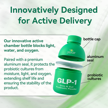 𝐎𝐟𝐟𝐢𝐜𝐢𝐚𝐥 𝐒𝐭𝐨𝐫𝐞| 🎁𝐉𝐎𝐀𝐄® 𝐆𝐋𝐏-𝟏 𝐒𝐥𝐢𝐦 & 𝐆𝐮𝐭 𝐏𝐫𝐨𝐛𝐢𝐨𝐭𝐢𝐜 𝐏𝐨𝐰𝐝𝐞𝐫 (𝐆𝐋𝐏-𝟏 × 𝐏𝐫𝐨𝐛𝐢𝐨𝐭𝐢𝐜 × 𝐀𝐂𝐕) — 𝐃𝐞𝐬𝐢𝐠𝐧𝐞𝐝 𝐟𝐨𝐫 𝐖𝐞𝐢𝐠𝐡𝐭 𝐌𝐚𝐧𝐚𝐠𝐞𝐦𝐞𝐧𝐭, 𝐆𝐮𝐭 𝐇𝐞𝐚𝐥𝐭𝐡, 𝐁𝐥𝐨𝐨𝐝 𝐒𝐮𝐠𝐚𝐫 𝐒𝐮𝐩𝐩𝐨𝐫𝐭, 𝐁𝐥𝐨𝐚𝐭𝐢𝐧𝐠 & 𝐂𝐨𝐧𝐬𝐭𝐢𝐩𝐚𝐭𝐢𝐨𝐧 𝐑𝐞𝐥𝐢𝐞𝐟, 𝐀𝐩𝐩𝐞𝐭𝐢𝐭𝐞 𝐂𝐨𝐧𝐭𝐫𝐨𝐥, 𝐈𝐦𝐦𝐮𝐧𝐢𝐭𝐲, 𝐚𝐧𝐝 𝐄𝐧𝐞𝐫𝐠𝐲 𝐁𝐨𝐨𝐬𝐭