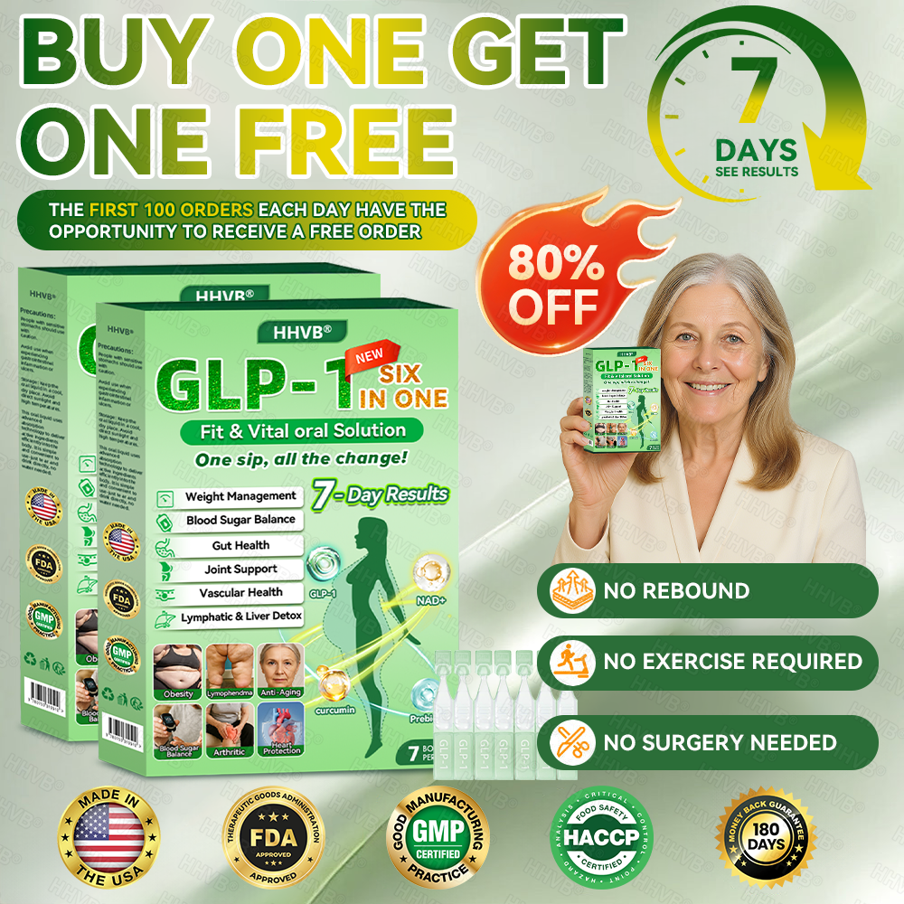 𝑶𝒇𝒇𝒊𝒄𝒊𝒂𝒍 𝑺𝒕𝒐𝒓𝒆 | 𝗛𝗛𝙑𝐵®🌈𝐺𝐿𝑃-𝟏  SIX-𝑰𝑵-𝑶𝑵𝑬 Fit&Vital 𝑶𝒓𝒂𝒍 𝑳𝒊𝒒𝒖𝒊𝒅  (𝐉𝐮𝐬𝐭 𝐨𝐧𝐜𝐞 𝐚 𝐝𝐚𝐲, 𝐯𝐢𝐬𝐢𝐛𝐥𝐞 𝐜𝐡𝐚𝐧𝐠𝐞𝐬 𝐢𝐧 𝟕 𝐝𝐚𝐲𝐬） ✅ 𝐅𝐨𝐫 𝐨𝐛𝐞𝐬𝐢𝐭𝐲, 𝐜𝐚𝐫𝐝𝐢𝐨𝐯𝐚𝐬𝐜𝐮𝐥𝐚𝐫 𝐡𝐞𝐚𝐥𝐭𝐡, 𝐝𝐢𝐚𝐛𝐞𝐭𝐞𝐬, 𝐬𝐥𝐞𝐞𝐩 𝐚𝐩𝐧𝐞𝐚, 𝐆𝐮𝐭 𝐇𝐞𝐚𝐥𝐭𝐡, 𝐣𝐨𝐢𝐧𝐭 𝐢𝐬𝐬𝐮𝐞𝐬, 𝐚𝐧𝐝 𝐦𝐨𝐫𝐞