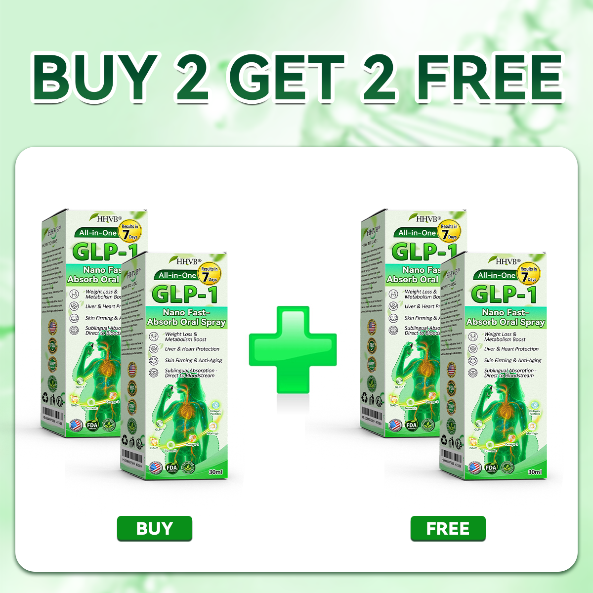 4 boxes - $39.96/Lose up to 40lbs