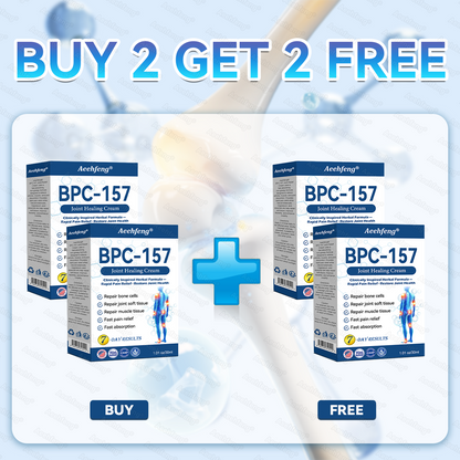 𝐀𝐞𝐞𝙝𝙛𝗲𝗻𝗴® BPC-157 Joint Healing Cream🦴Treats Arthritis, Neuropathy, Rheumatism, Sports Injuries & More 🤍