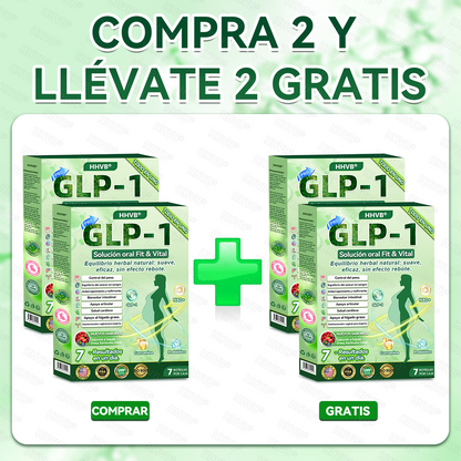 Tienda oficial | HHVB® NAD+ GLP-1 Pro ALL-IN-ONE Fit & Vital Oral Liquid (Solo una vez al día, resultados visibles en 7 días) ✅ Para obesidad, salud del corazón, diabetes, apnea del sueño, salud intestinal, articulaciones y más.