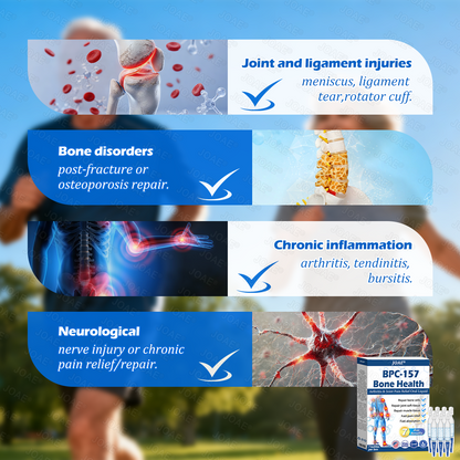 🌿FDA Approved|JOAE® BPC-157 Joint Restore Oral Liquid🦴Treats Arthritis, Neuropathy, Rheumatism, Sports Injuries & More🏆