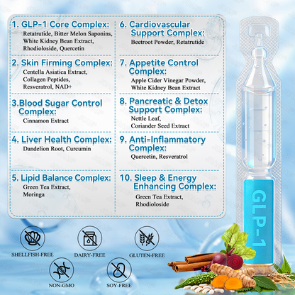 𝑶𝒇𝒇𝒊𝒄𝒊𝒂𝒍 𝑺𝒕𝒐𝒓𝒆  | 🎁🎁𝐉𝐎𝐀𝐄® 𝐑𝐞𝐭𝐚𝐭𝐫𝐮𝐭𝐢𝐝𝐞 𝐆𝐋𝐏-𝟏 𝐓𝐫𝐢𝐩𝐥𝐞-𝐀𝐠𝐨𝐧𝐢𝐬𝐭 𝐌𝐮𝐥𝐭𝐢-𝐅𝐮𝐧𝐜𝐭𝐢𝐨𝐧 𝐎𝐫𝐚𝐥 𝐒𝐨𝐥𝐮𝐭𝐢𝐨𝐧𝐧 (𝐍𝐞𝐱𝐭-𝐆𝐞𝐧𝐞𝐫𝐚𝐭𝐢𝐨𝐧 𝐆𝐋𝐏-𝟏 × 𝐆𝐈𝐏 × 𝐆𝐂𝐆 𝐀𝐠𝐨𝐧𝐢𝐬𝐭） ✅ 𝐅𝐨𝐫 𝐨𝐛𝐞𝐬𝐢𝐭𝐲, 𝐜𝐚𝐫𝐝𝐢𝐨𝐯𝐚𝐬𝐜𝐮𝐥𝐚𝐫 𝐡𝐞𝐚𝐥𝐭𝐡, 𝐝𝐢𝐚𝐛𝐞𝐭𝐞𝐬, 𝐬𝐥𝐞𝐞𝐩 𝐚𝐩𝐧𝐞𝐚, 𝐣𝐨𝐢𝐧𝐭 𝐢𝐬𝐬𝐮𝐞𝐬, 𝐚𝐧𝐝 𝐦𝐨𝐫𝐞