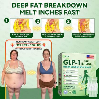 🇺🇸𝑶𝒇𝒇𝒊𝒄𝒊𝒂𝒍 𝑺𝒕𝒐𝒓𝒆  | 𝑯𝑯𝑽𝑩®🎁🎁𝐺𝐿𝑃-𝟏  𝑺𝑰𝑿 𝑰𝑵-𝑶𝑵𝑬 𝑯𝒆𝒂𝒍𝒕𝒉 𝑺𝒐𝒍𝒖𝒕𝒊𝒐𝒏 𝑶𝒓𝒂𝒍 𝑳𝒊𝒒𝒖𝒊𝒅  (𝐉𝐮𝐬𝐭 𝐨𝐧𝐜𝐞 𝐚 𝐝𝐚𝐲, 𝐯𝐢𝐬𝐢𝐛𝐥𝐞 𝐜𝐡𝐚𝐧𝐠𝐞𝐬 𝐢𝐧 𝟕 𝐝𝐚𝐲𝐬） ✅ 𝐅𝐨𝐫 𝐨𝐛𝐞𝐬𝐢𝐭𝐲, 𝐜𝐚𝐫𝐝𝐢𝐨𝐯𝐚𝐬𝐜𝐮𝐥𝐚𝐫 𝐡𝐞𝐚𝐥𝐭𝐡, 𝐝𝐢𝐚𝐛𝐞𝐭𝐞𝐬, 𝐬𝐥𝐞𝐞𝐩 𝐚𝐩𝐧𝐞𝐚, 𝐣𝐨𝐢𝐧𝐭 𝐢𝐬𝐬𝐮𝐞𝐬, 𝐚𝐧𝐝 𝐦𝐨𝐫𝐞