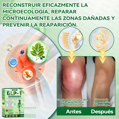 Tienda oficial | HHVB® NAD+ GLP-1 Pro ALL-IN-ONE Fit & Vital Oral Liquid (Solo una vez al día, resultados visibles en 7 días) ✅ Para obesidad, salud del corazón, diabetes, apnea del sueño, salud intestinal, articulaciones y más.
