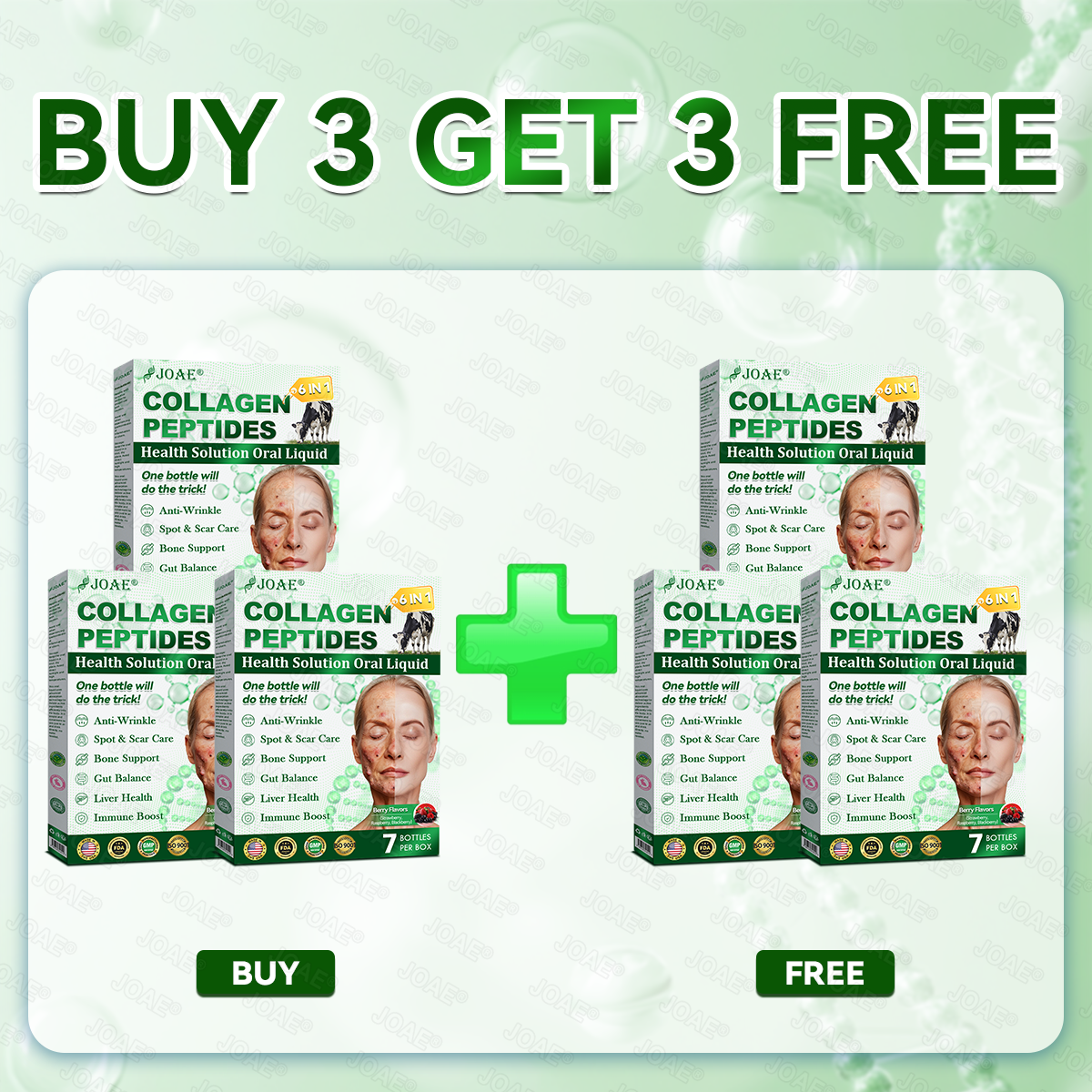 🔥6 boxes (✨Full Family Care Bundle✨)