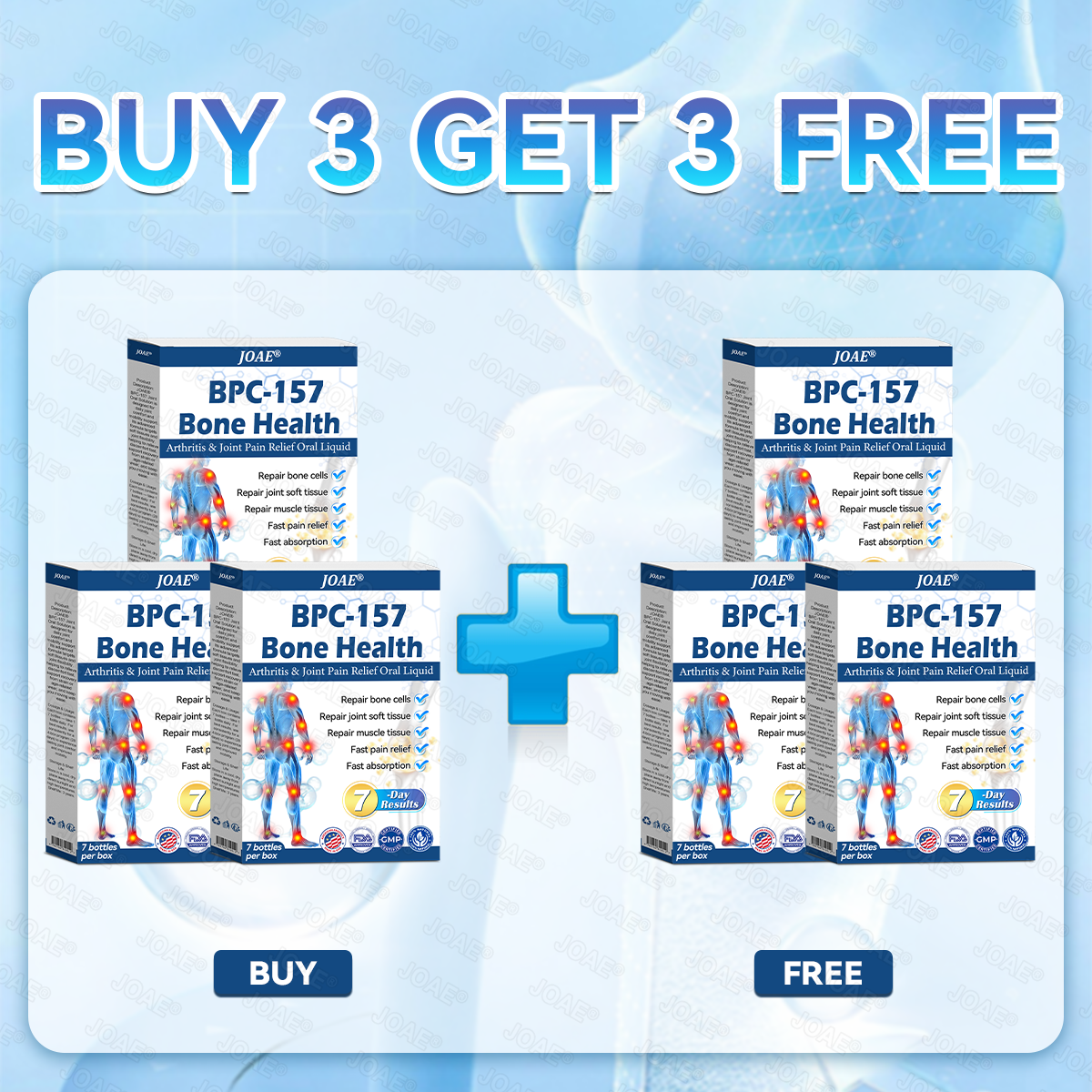 🔥6 Boxes (✨Best Seller👨‍👩‍👧 Family Pack✨)