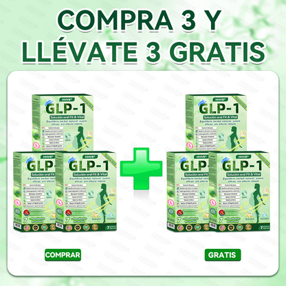 Tienda oficial | HHVB® NAD+ GLP-1 Pro ALL-IN-ONE Fit & Vital Oral Liquid (Solo una vez al día, resultados visibles en 7 días) ✅ Para obesidad, salud del corazón, diabetes, apnea del sueño, salud intestinal, articulaciones y más.