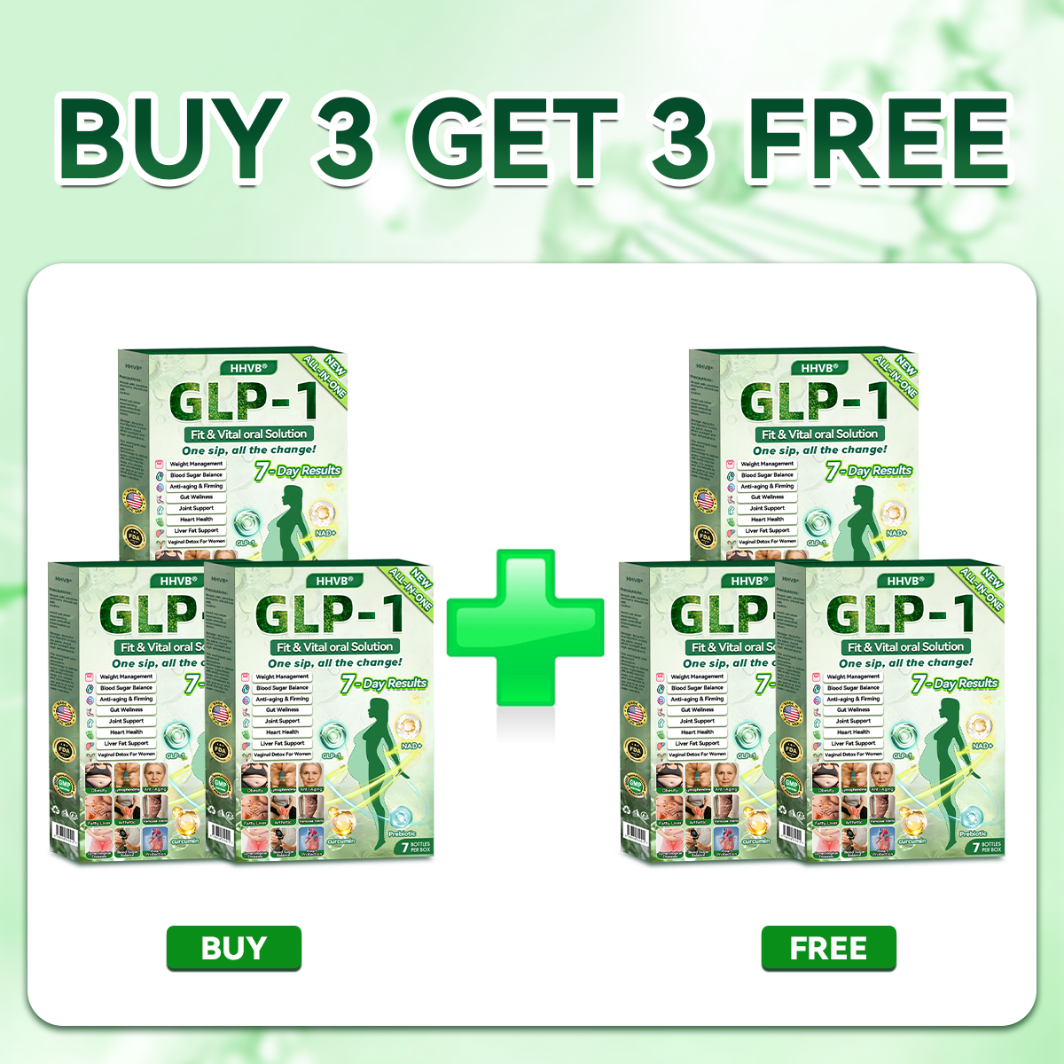 6 boxes - $47.96/Lose up to 70lbs