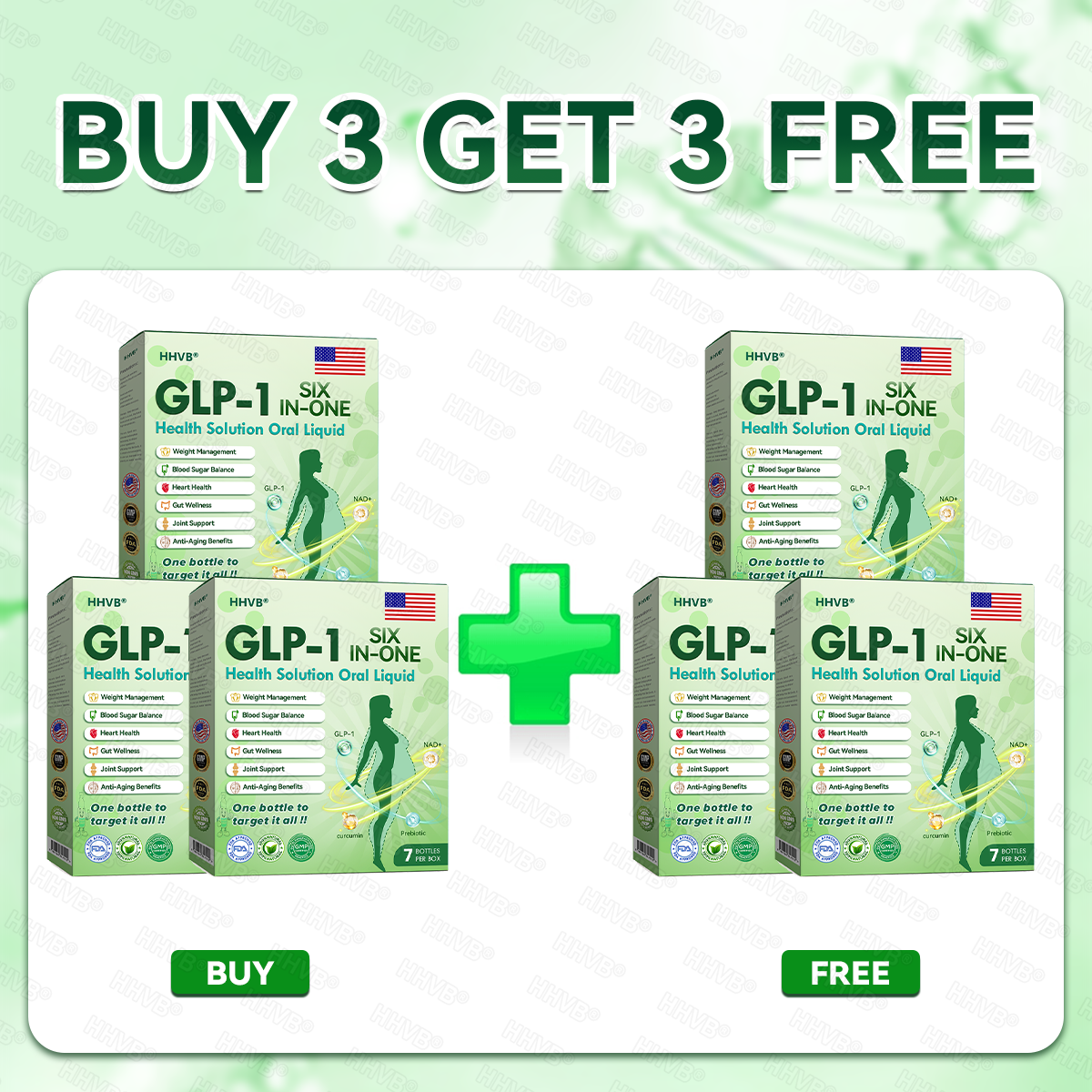 🔥6 boxes - $47.96/Lose up to 70lbs