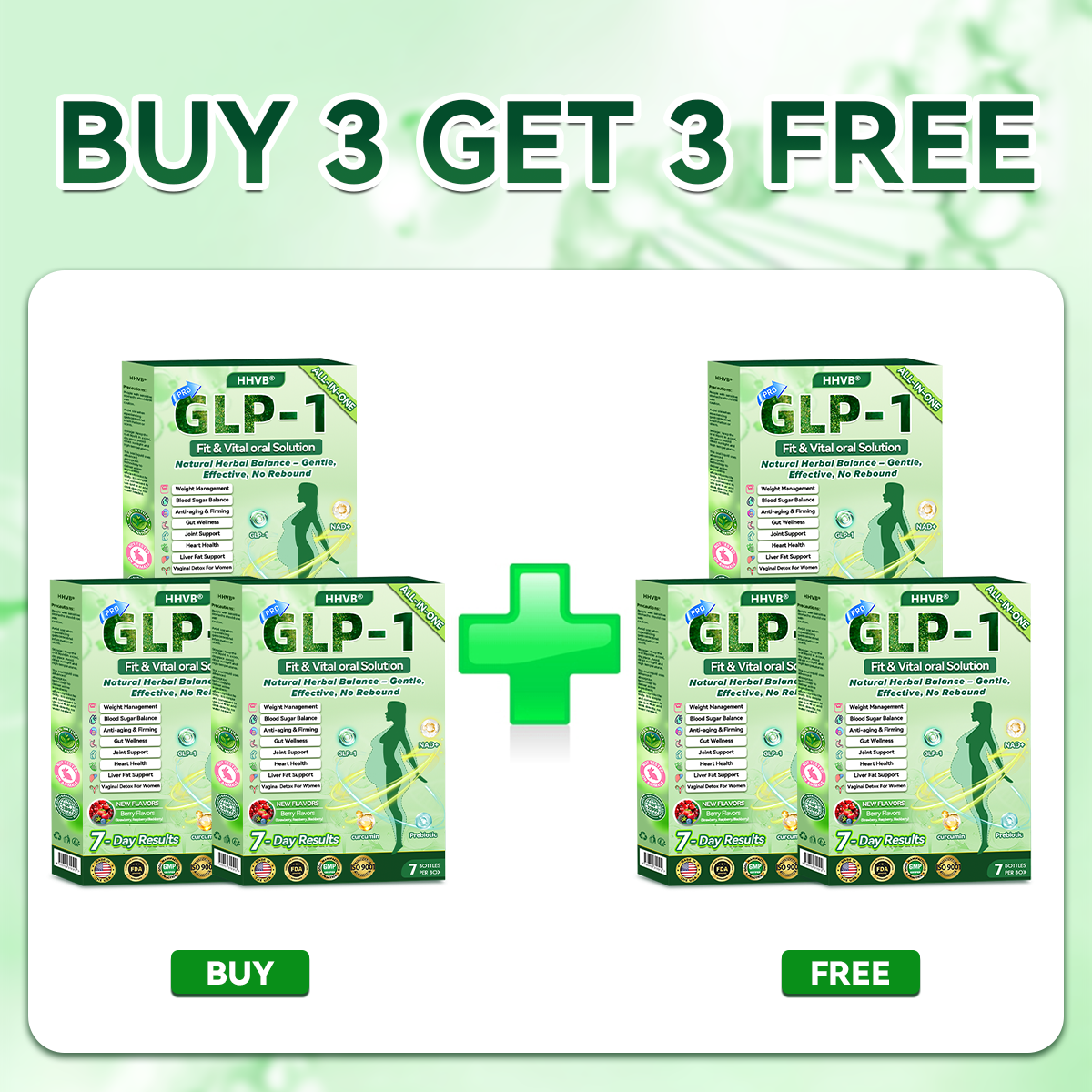 🔥6 boxes - $47.92/Lose up to 70lbs