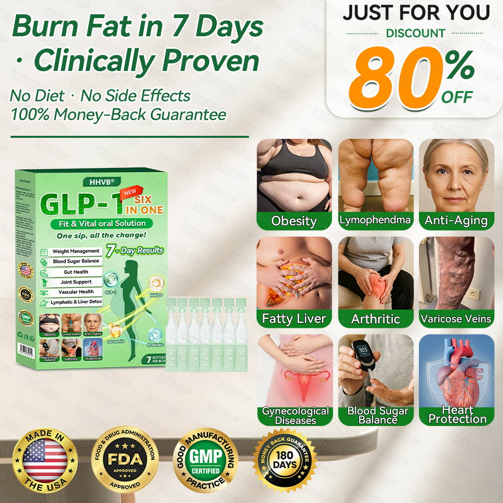 𝑶𝒇𝒇𝒊𝒄𝒊𝒂𝒍 𝑺𝒕𝒐𝒓𝒆 | 𝗛𝗛𝙑𝐵®🌈𝐺𝐿𝑃-𝟏  SIX-𝑰𝑵-𝑶𝑵𝑬 Fit&Vital 𝑶𝒓𝒂𝒍 𝑳𝒊𝒒𝒖𝒊𝒅  (𝐉𝐮𝐬𝐭 𝐨𝐧𝐜𝐞 𝐚 𝐝𝐚𝐲, 𝐯𝐢𝐬𝐢𝐛𝐥𝐞 𝐜𝐡𝐚𝐧𝐠𝐞𝐬 𝐢𝐧 𝟕 𝐝𝐚𝐲𝐬） ✅ 𝐅𝐨𝐫 𝐨𝐛𝐞𝐬𝐢𝐭𝐲, 𝐜𝐚𝐫𝐝𝐢𝐨𝐯𝐚𝐬𝐜𝐮𝐥𝐚𝐫 𝐡𝐞𝐚𝐥𝐭𝐡, 𝐝𝐢𝐚𝐛𝐞𝐭𝐞𝐬, 𝐬𝐥𝐞𝐞𝐩 𝐚𝐩𝐧𝐞𝐚, 𝐆𝐮𝐭 𝐇𝐞𝐚𝐥𝐭𝐡, 𝐣𝐨𝐢𝐧𝐭 𝐢𝐬𝐬𝐮𝐞𝐬, 𝐚𝐧𝐝 𝐦𝐨𝐫𝐞