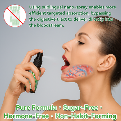 𝑶𝒇𝒇𝒊𝒄𝒊𝒂𝒍 𝑺𝒕𝒐𝒓𝒆 | 𝐇𝐇𝖵𝘽® 𝐺𝐿𝑃-𝟏  All-𝒊𝒏-𝑶𝒏𝒆 Nano Fast-Absorb Oral Spray  (𝐉𝐮𝐬𝐭 𝐨𝐧𝐜𝐞 𝐚 𝐝𝐚𝐲, 𝐯𝐢𝐬𝐢𝐛𝐥𝐞 𝐜𝐡𝐚𝐧𝐠𝐞𝐬 𝐢𝐧 𝟕 𝐝𝐚𝐲𝐬） ✅ 𝐅𝐨𝐫 𝐨𝐛𝐞𝐬𝐢𝐭𝐲, 𝐜𝐚𝐫𝐝𝐢𝐨𝐯𝐚𝐬𝐜𝐮𝐥𝐚𝐫 𝐡𝐞𝐚𝐥𝐭𝐡, 𝐝𝐢𝐚𝐛𝐞𝐭𝐞𝐬, 𝐬𝐥𝐞𝐞𝐩 𝐚𝐩𝐧𝐞𝐚, 𝐆𝐮𝐭 𝐇𝐞𝐚𝐥𝐭𝐡, 𝐣𝐨𝐢𝐧𝐭 𝐢𝐬𝐬𝐮𝐞𝐬, 𝐚𝐧𝐝 𝐦𝐨𝐫𝐞