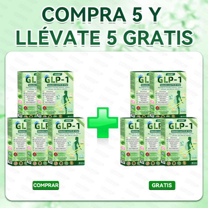 Tienda oficial | HHVB® NAD+ GLP-1 Pro ALL-IN-ONE Fit & Vital Oral Liquid (Solo una vez al día, resultados visibles en 7 días) ✅ Para obesidad, salud del corazón, diabetes, apnea del sueño, salud intestinal, articulaciones y más.