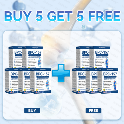 𝐀𝐞𝐞𝙝𝙛𝗲𝗻𝗴® BPC-157 Joint Healing Cream🦴Treats Arthritis, Neuropathy, Rheumatism, Sports Injuries & More 🤍
