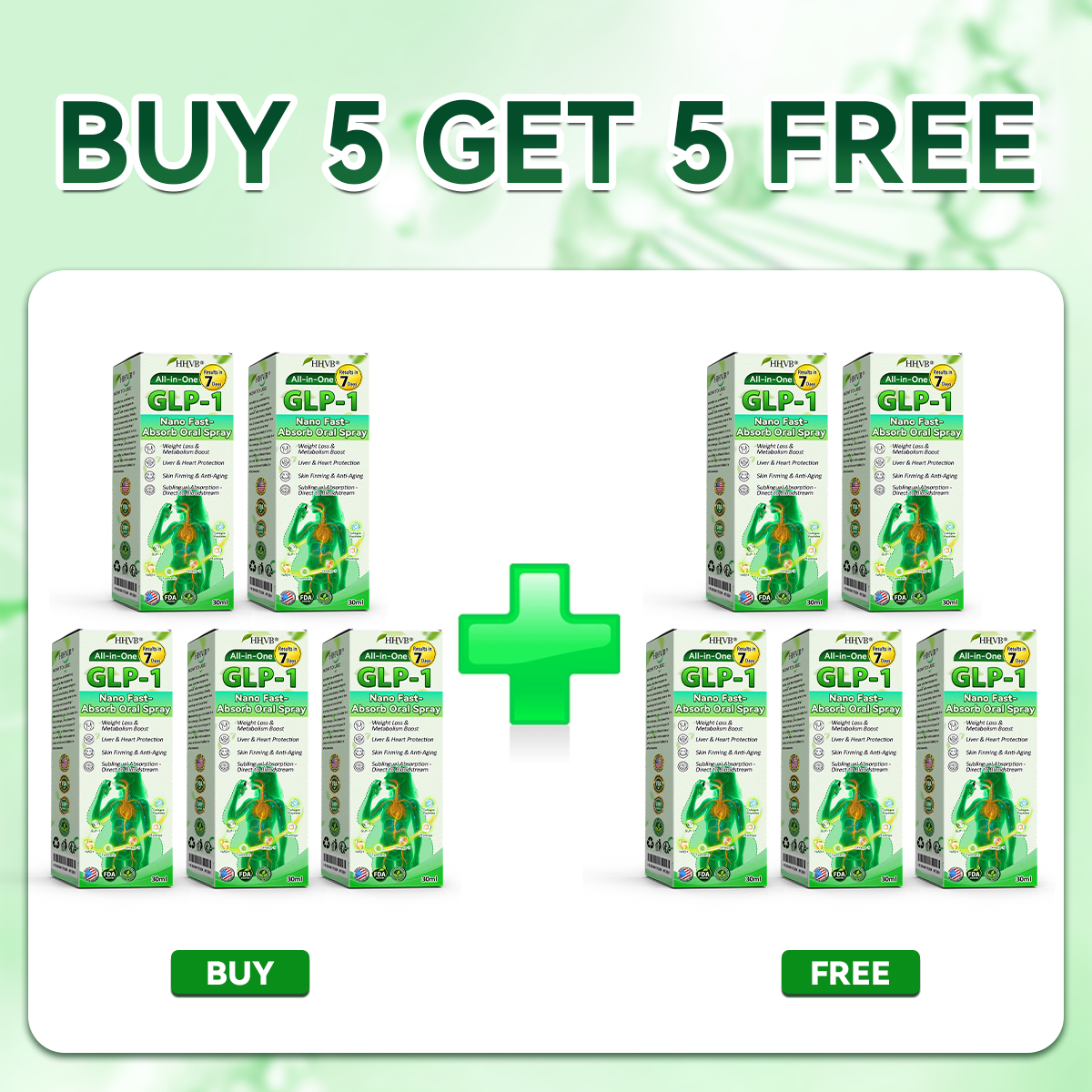 10 boxes - $69.96/Lose up to 90lbs