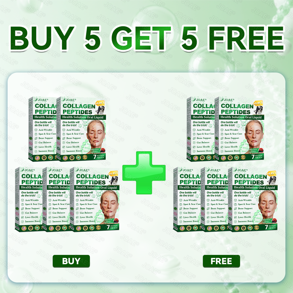 🔥10 boxes (✨Complete cure✨)