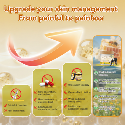 🇺🇸𝑶𝒇𝒇𝒊𝒄𝒊𝒂𝒍 𝑺𝒕𝒐𝒓𝒆|𝑺𝒂𝒃𝒂𝒙® 𝐁𝐞𝐞 𝐕𝐞𝐧𝐨𝐦 & 𝐖𝐡𝐢𝐩𝐩𝐞𝐝 𝐓𝐚𝐥𝐥𝐨𝐰 𝐁𝐚𝐥𝐦 Skin Repair Cream (𝐉𝐮𝐬𝐭 𝐨𝐧𝐜𝐞 𝐚 𝐝𝐚𝐲, 𝐯𝐢𝐬𝐢𝐛𝐥𝐞 𝐜𝐡𝐚𝐧𝐠𝐞𝐬 𝐢𝐧 𝟕 𝐝𝐚𝐲𝐬） ✅ Targets Age Spots, Wrinkles, Eczema, Redness, Stretch Marks, and Even Joint Issues.