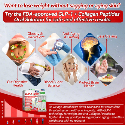 🇺🇸𝑶𝒇𝒇𝒊𝒄𝒊𝒂𝒍 𝑺𝒕𝒐𝒓𝒆𝑰𝐻𝐻𝑉𝐵®🌿𝑮𝑳𝑷-1+𝑪𝒐𝒍𝒍𝒂𝒈𝒆𝒏 𝑷𝒆𝒑𝒕𝒊𝒅𝒆𝒔 𝑾𝒆𝒊𝒈𝒉𝒕 𝑳𝒐𝒔𝒔&𝑭𝒊𝒓𝒎𝒊𝒏𝒈 𝑶𝒓𝒂𝒍 𝑺𝒐𝒍𝒖𝒕𝒊𝒐𝒏 𝒘𝒊𝒕𝒉 🔥𝑪𝒐𝒍𝒍𝒂𝒈𝒆𝒏 𝑷𝒆𝒑𝒕𝒊𝒅𝒆𝒔 & 𝑴𝒂𝒕𝒓𝒊𝒙𝒚𝒍 3000 𝒉𝒆𝒍𝒑𝒔 𝒕𝒂𝒓𝒈𝒆𝒕 ✅𝒐𝒃𝒆𝒔𝒊𝒕𝒚, 𝒇𝒊𝒓𝒎𝒔 𝒔𝒌𝒊𝒏,𝒄𝒂𝒓𝒅𝒊𝒐𝒗𝒂𝒔𝒄𝒖𝒍𝒂𝒓 𝒅𝒊𝒔𝒆𝒂𝒔𝒆, 𝒅𝒊𝒂𝒃𝒆𝒕𝒆𝒔, 𝒔𝒍𝒆𝒆𝒑 𝒂𝒑𝒏𝒆𝒂, 𝒋𝒐𝒊𝒏𝒕 𝒑𝒓𝒐𝒃𝒍𝒆𝒎𝒔, 𝒂𝒏𝒅 𝒎𝒐𝒓𝒆,