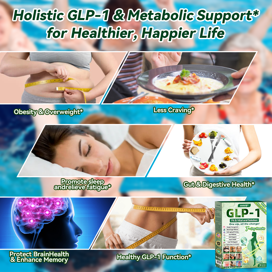 𝑶𝒇𝒇𝒊𝒄𝒊𝒂𝒍 𝑺𝒕𝒐𝒓𝒆 | 𝗛𝗛𝙑𝐵®🌈𝐺𝐿𝑃-𝟏  ALL-𝑰𝑵-𝑶𝑵𝑬 Fit&Vital 𝑶𝒓𝒂𝒍 𝑳𝒊𝒒𝒖𝒊𝒅  (𝐉𝐮𝐬𝐭 𝐨𝐧𝐜𝐞 𝐚 𝐝𝐚𝐲, 𝐯𝐢𝐬𝐢𝐛𝐥𝐞 𝐜𝐡𝐚𝐧𝐠𝐞𝐬 𝐢𝐧 𝟕 𝐝𝐚𝐲𝐬） ✅ 𝐅𝐨𝐫 𝐨𝐛𝐞𝐬𝐢𝐭𝐲, 𝐜𝐚𝐫𝐝𝐢𝐨𝐯𝐚𝐬𝐜𝐮𝐥𝐚𝐫 𝐡𝐞𝐚𝐥𝐭𝐡, 𝐝𝐢𝐚𝐛𝐞𝐭𝐞𝐬, 𝐬𝐥𝐞𝐞𝐩 𝐚𝐩𝐧𝐞𝐚, 𝐆𝐮𝐭 𝐇𝐞𝐚𝐥𝐭𝐡, 𝐣𝐨𝐢𝐧𝐭 𝐢𝐬𝐬𝐮𝐞𝐬, 𝐚𝐧𝐝 𝐦𝐨𝐫𝐞