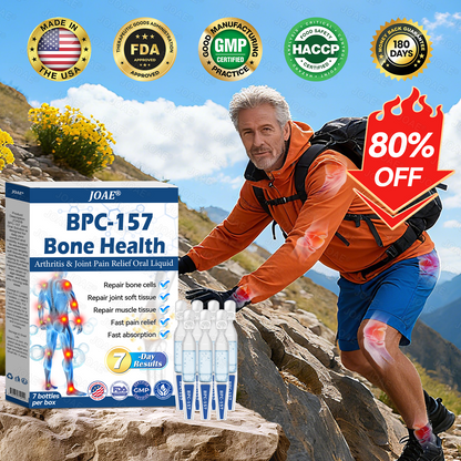 🌿FDA Approved|JOAE® BPC-157 Joint Restore Oral Liquid🦴Treats Arthritis, Neuropathy, Rheumatism, Sports Injuries & More🏆