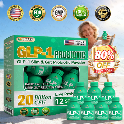 𝐎𝐟𝐟𝐢𝐜𝐢𝐚𝐥 𝐒𝐭𝐨𝐫𝐞| 🎁𝐉𝐎𝐀𝐄® 𝐆𝐋𝐏-𝟏 𝐒𝐥𝐢𝐦 & 𝐆𝐮𝐭 𝐏𝐫𝐨𝐛𝐢𝐨𝐭𝐢𝐜 𝐏𝐨𝐰𝐝𝐞𝐫 (𝐆𝐋𝐏-𝟏 × 𝐏𝐫𝐨𝐛𝐢𝐨𝐭𝐢𝐜 × 𝐀𝐂𝐕) — 𝐃𝐞𝐬𝐢𝐠𝐧𝐞𝐝 𝐟𝐨𝐫 𝐖𝐞𝐢𝐠𝐡𝐭 𝐌𝐚𝐧𝐚𝐠𝐞𝐦𝐞𝐧𝐭, 𝐆𝐮𝐭 𝐇𝐞𝐚𝐥𝐭𝐡, 𝐁𝐥𝐨𝐨𝐝 𝐒𝐮𝐠𝐚𝐫 𝐒𝐮𝐩𝐩𝐨𝐫𝐭, 𝐁𝐥𝐨𝐚𝐭𝐢𝐧𝐠 & 𝐂𝐨𝐧𝐬𝐭𝐢𝐩𝐚𝐭𝐢𝐨𝐧 𝐑𝐞𝐥𝐢𝐞𝐟, 𝐀𝐩𝐩𝐞𝐭𝐢𝐭𝐞 𝐂𝐨𝐧𝐭𝐫𝐨𝐥, 𝐈𝐦𝐦𝐮𝐧𝐢𝐭𝐲, 𝐚𝐧𝐝 𝐄𝐧𝐞𝐫𝐠𝐲 𝐁𝐨𝐨𝐬𝐭