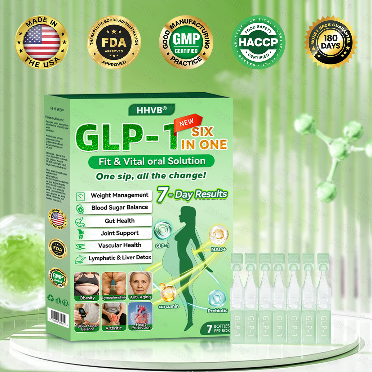 𝑶𝒇𝒇𝒊𝒄𝒊𝒂𝒍 𝑺𝒕𝒐𝒓𝒆 | 𝗛𝗛𝙑𝐵®🌈𝐺𝐿𝑃-𝟏  SIX-𝑰𝑵-𝑶𝑵𝑬 Fit&Vital 𝑶𝒓𝒂𝒍 𝑳𝒊𝒒𝒖𝒊𝒅  (𝐉𝐮𝐬𝐭 𝐨𝐧𝐜𝐞 𝐚 𝐝𝐚𝐲, 𝐯𝐢𝐬𝐢𝐛𝐥𝐞 𝐜𝐡𝐚𝐧𝐠𝐞𝐬 𝐢𝐧 𝟕 𝐝𝐚𝐲𝐬） ✅ 𝐅𝐨𝐫 𝐨𝐛𝐞𝐬𝐢𝐭𝐲, 𝐜𝐚𝐫𝐝𝐢𝐨𝐯𝐚𝐬𝐜𝐮𝐥𝐚𝐫 𝐡𝐞𝐚𝐥𝐭𝐡, 𝐝𝐢𝐚𝐛𝐞𝐭𝐞𝐬, 𝐬𝐥𝐞𝐞𝐩 𝐚𝐩𝐧𝐞𝐚, 𝐆𝐮𝐭 𝐇𝐞𝐚𝐥𝐭𝐡, 𝐣𝐨𝐢𝐧𝐭 𝐢𝐬𝐬𝐮𝐞𝐬, 𝐚𝐧𝐝 𝐦𝐨𝐫𝐞